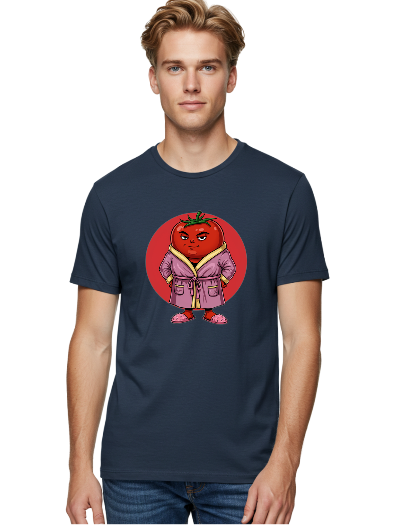 Angry-Tomato-1 Men'S Graphic Tee, 100% Cotton, Comfortable Casual Summer Wear, Machine Washable, Vintage Camera, Old Camera, Antique Camera, Black Camera, Classic Photography, Photography Equipment, Nostalgic Device, Film Camera, Camera Art Bal707 21