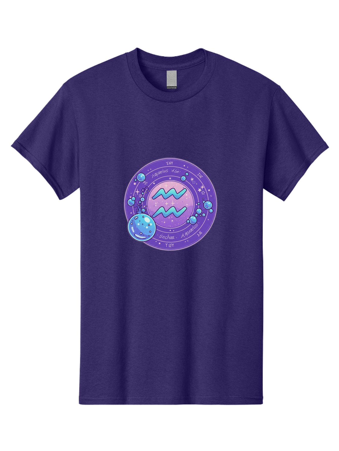 Aquarius-The-Water-Bearer Men'S Graphic Tee, 100% Cotton, Comfortable Casual Summer Wear, Machine Washable, Vintage Camera, Old Camera, Antique Camera, Black Camera, Classic Photography, Photography Equipment, Nostalgic Device, Film Camera, Bal710 6