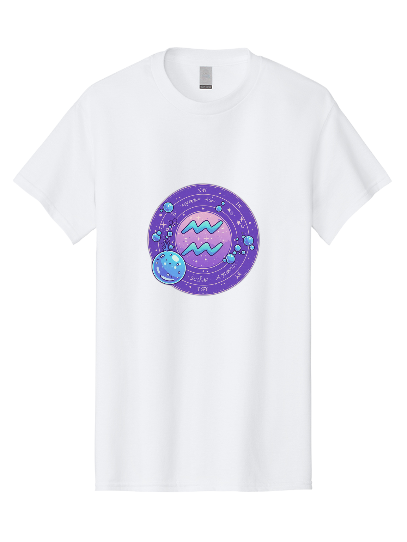 Aquarius-The-Water-Bearer Men'S Graphic Tee, 100% Cotton, Comfortable Casual Summer Wear, Machine Washable, Vintage Camera, Old Camera, Antique Camera, Black Camera, Classic Photography, Photography Equipment, Nostalgic Device, Film Camera, Bal710 2