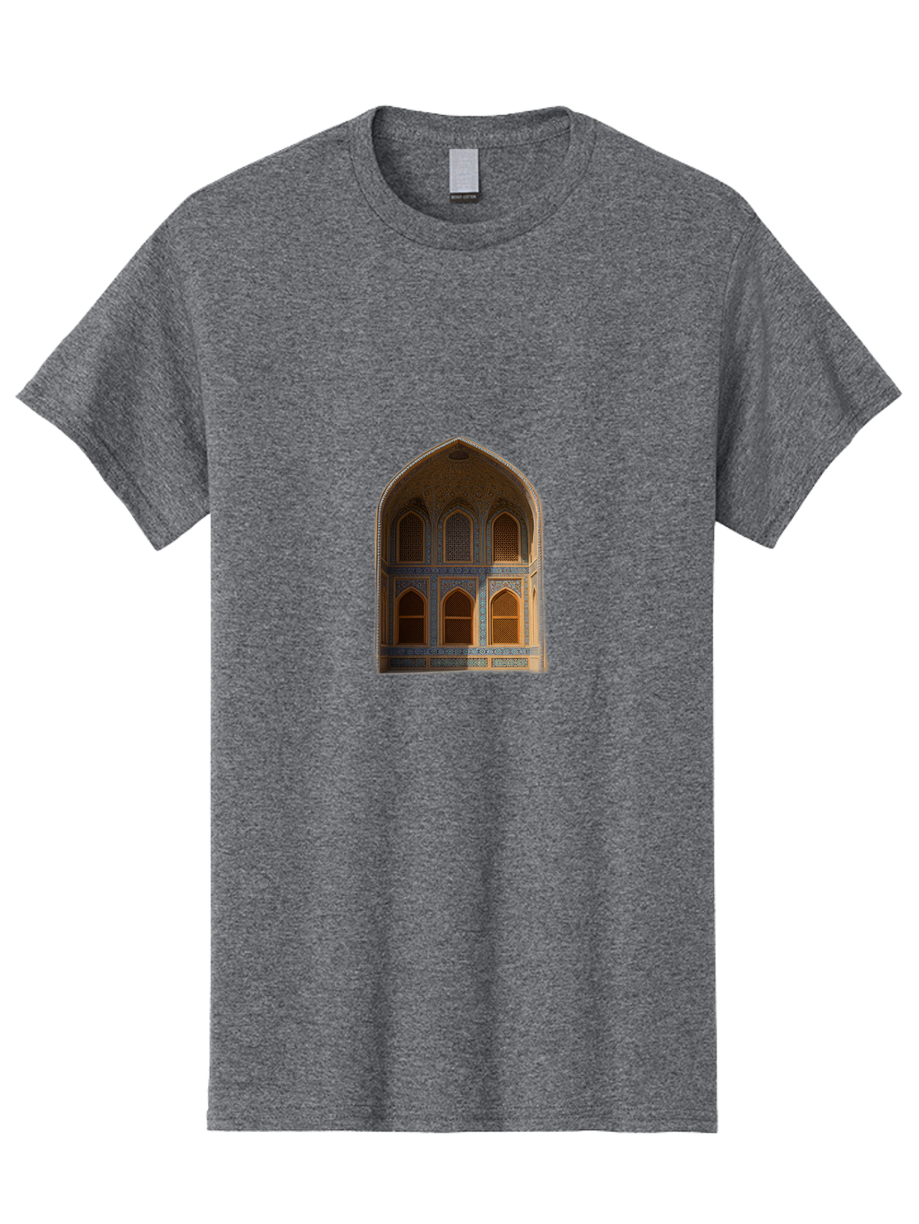 Arched-Building-Facade Men'S Graphic Tee, 100% Cotton, Comfortable Casual Summer Wear, Machine Washable, Vintage Camera, Old Camera, Antique Camera, Black Camera, Classic Photography, Photography Equipment, Nostalgic Device, Film Camera, Bal712 6