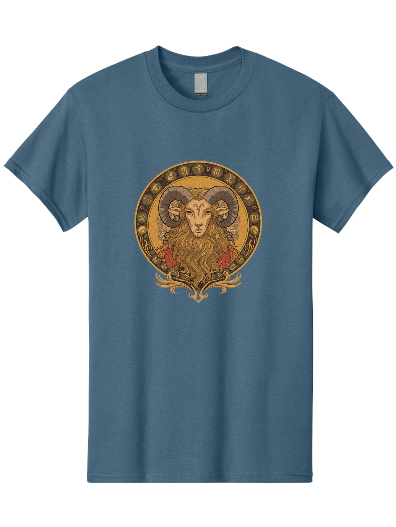 Aries-Zodiac-Sign-1 Men'S Graphic Tee, 100% Cotton, Comfortable Casual Summer Wear, Machine Washable, Vintage Camera, Old Camera, Antique Camera, Black Camera, Classic Photography, Photography Equipment, Nostalgic Device, Film Camera, Bal716 8