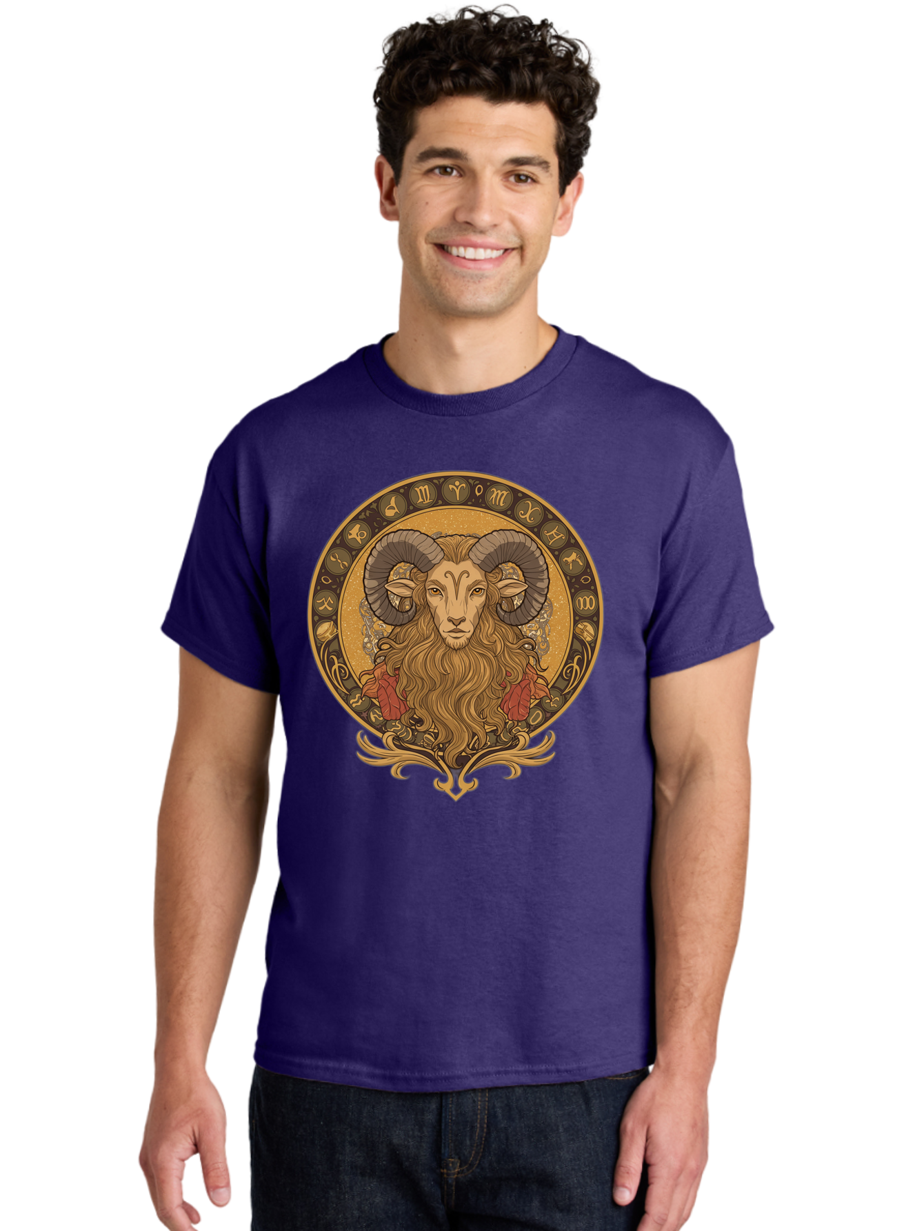 Aries-Zodiac-Sign-1 Men'S Graphic Tee, 100% Cotton, Comfortable Casual Summer Wear, Machine Washable, Vintage Camera, Old Camera, Antique Camera, Black Camera, Classic Photography, Photography Equipment, Nostalgic Device, Film Camera, Bal716 17