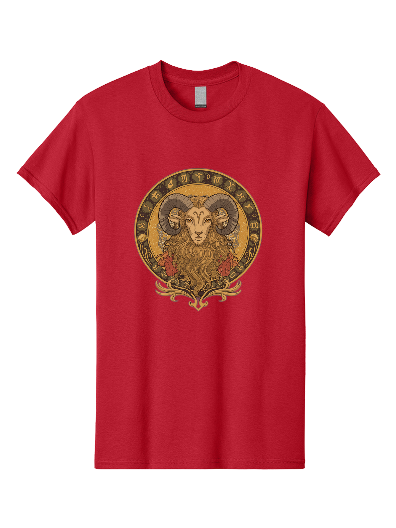Aries-Zodiac-Sign-1 Men'S Graphic Tee, 100% Cotton, Comfortable Casual Summer Wear, Machine Washable, Vintage Camera, Old Camera, Antique Camera, Black Camera, Classic Photography, Photography Equipment, Nostalgic Device, Film Camera, Bal716 13