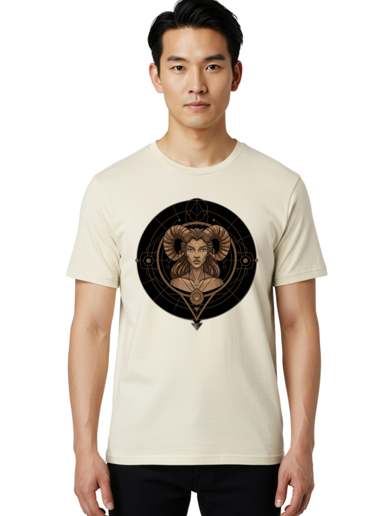 Aries-Zodiac-Sign Men'S Graphic Tee, 100% Cotton, Comfortable Casual Summer Wear, Machine Washable, Vintage Camera, Old Camera, Antique Camera, Black Camera, Classic Photography, Photography Equipment, Nostalgic Device, Film Camera, Camera Art Bal717 17