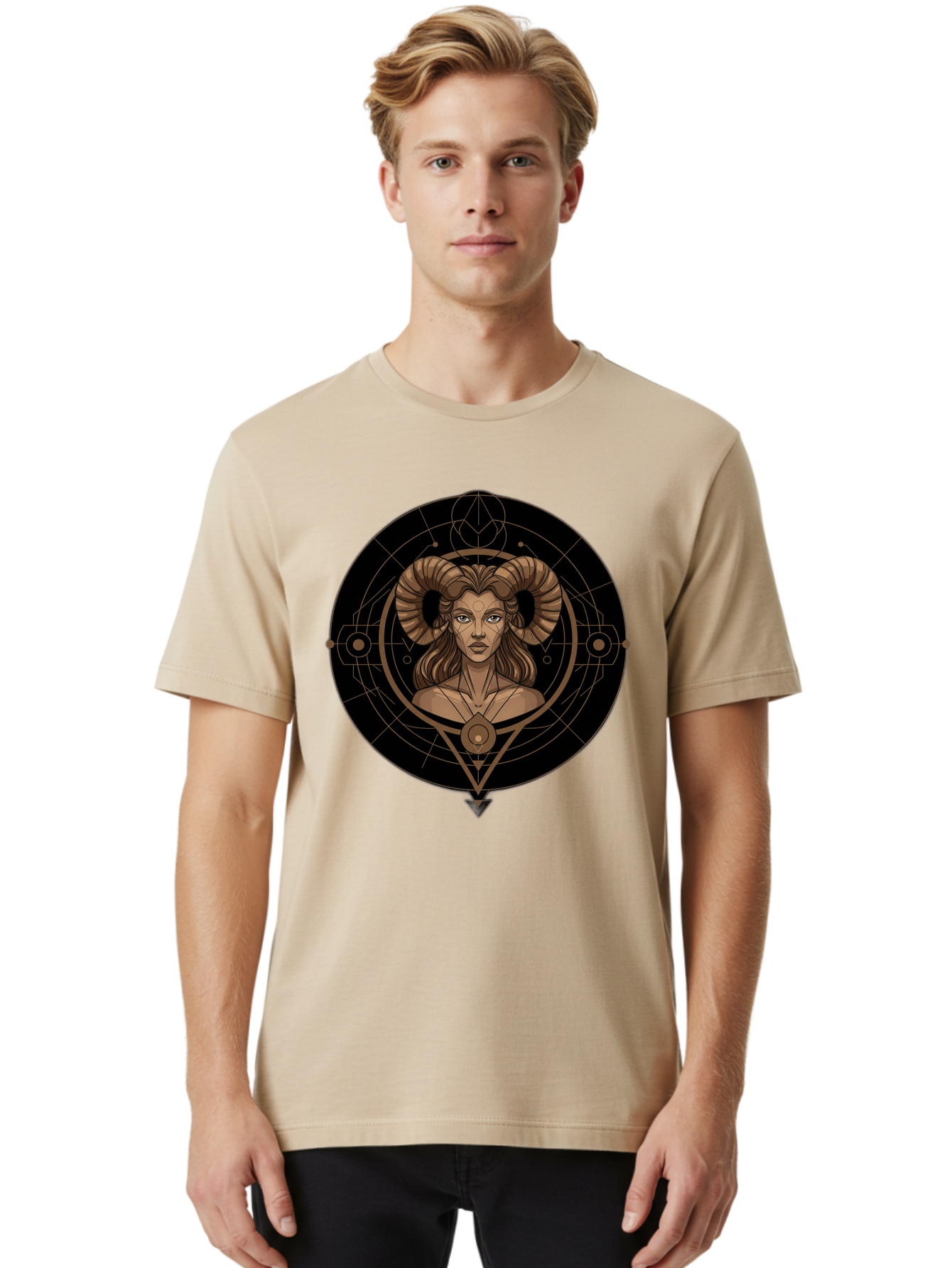 Aries-Zodiac-Sign Men'S Graphic Tee, 100% Cotton, Comfortable Casual Summer Wear, Machine Washable, Vintage Camera, Old Camera, Antique Camera, Black Camera, Classic Photography, Photography Equipment, Nostalgic Device, Film Camera, Camera Art Bal717 29