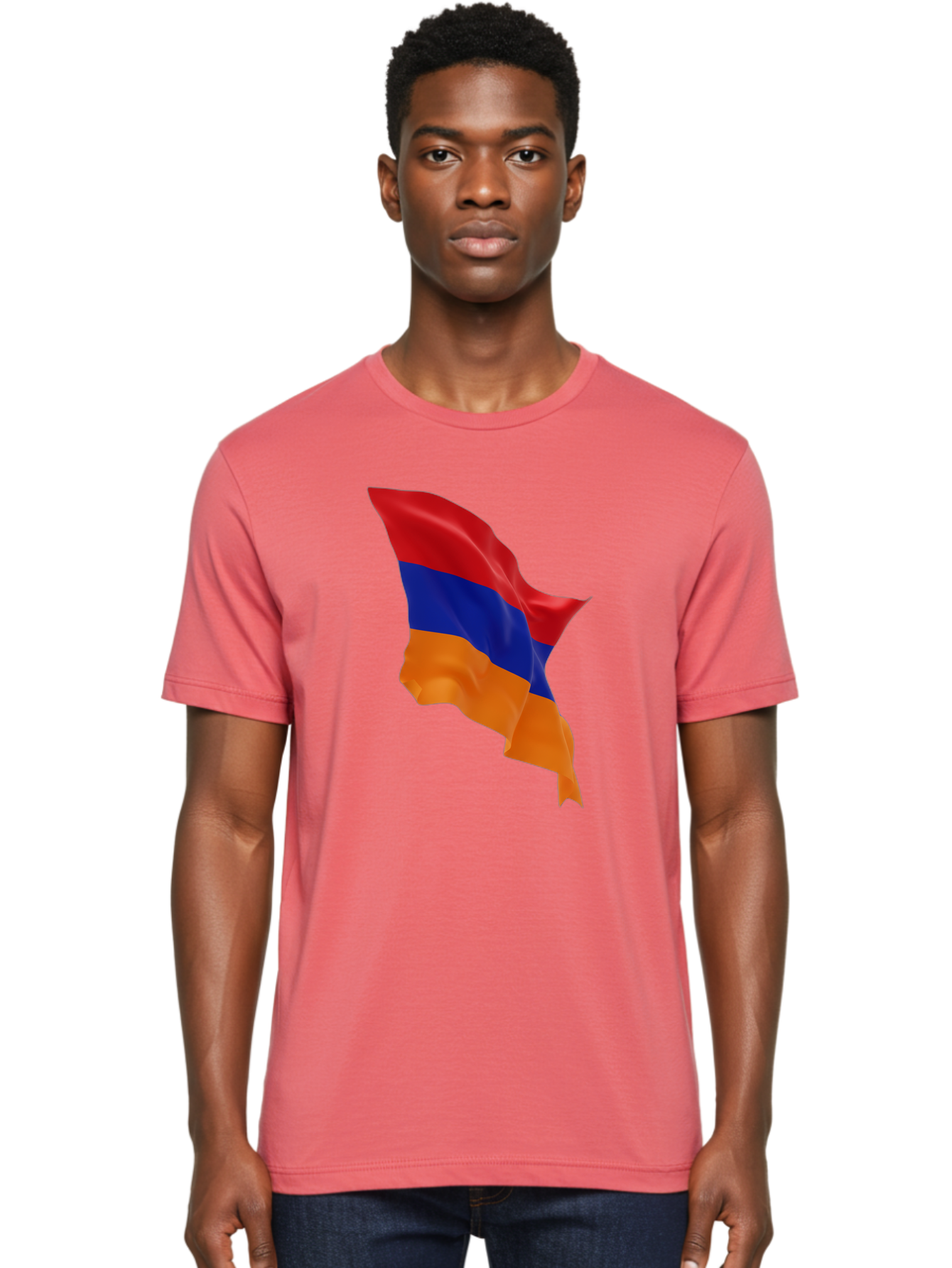 Armenia-Flag Men'S Graphic Tee, 100% Cotton, Comfortable Casual Summer Wear, Machine Washable, Vintage Camera, Old Camera, Antique Camera, Black Camera, Classic Photography, Photography Equipment, Nostalgic Device, Film Camera, Camera Art Bal719 28