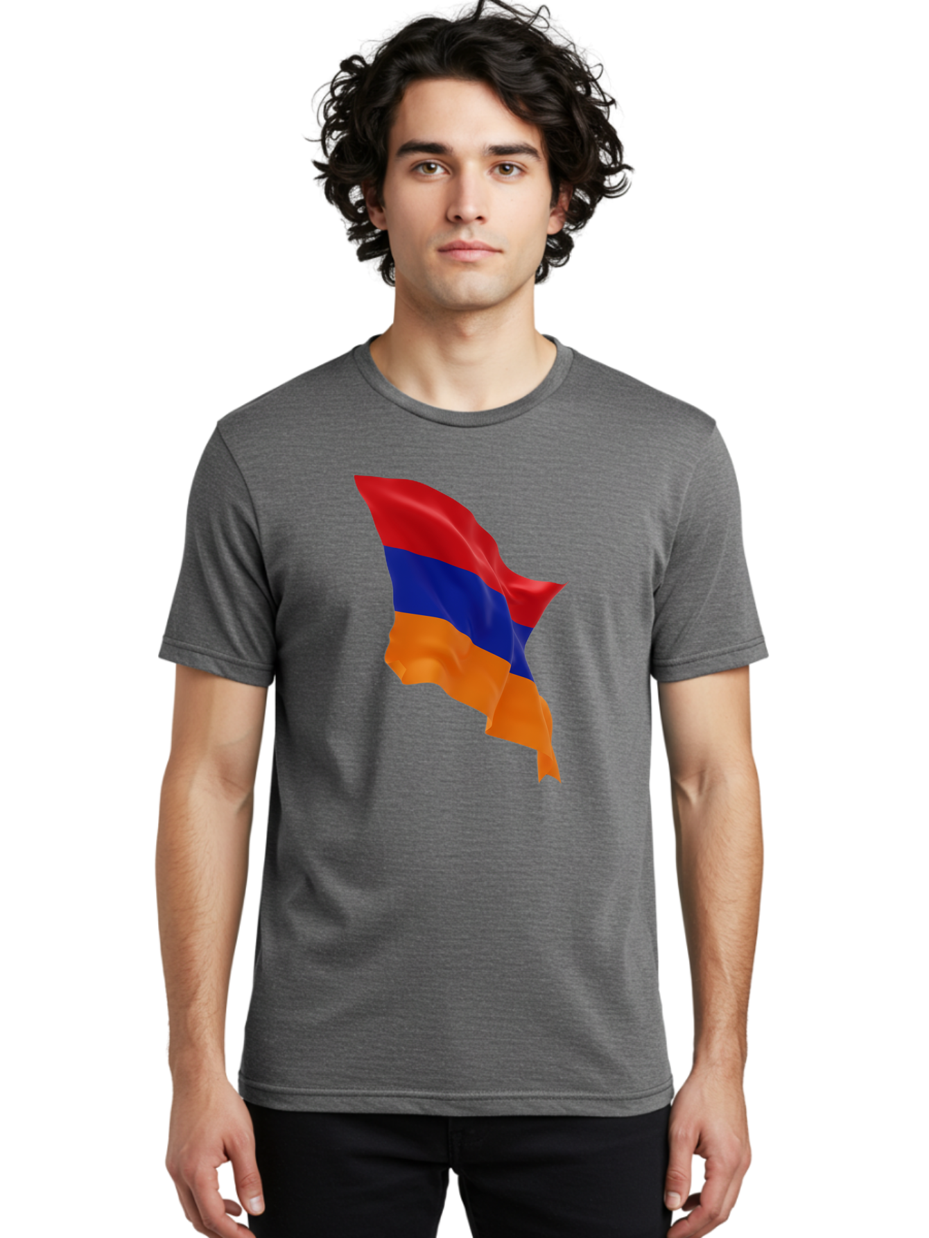 Armenia-Flag Men'S Graphic Tee, 100% Cotton, Comfortable Casual Summer Wear, Machine Washable, Vintage Camera, Old Camera, Antique Camera, Black Camera, Classic Photography, Photography Equipment, Nostalgic Device, Film Camera, Camera Art Bal719 22