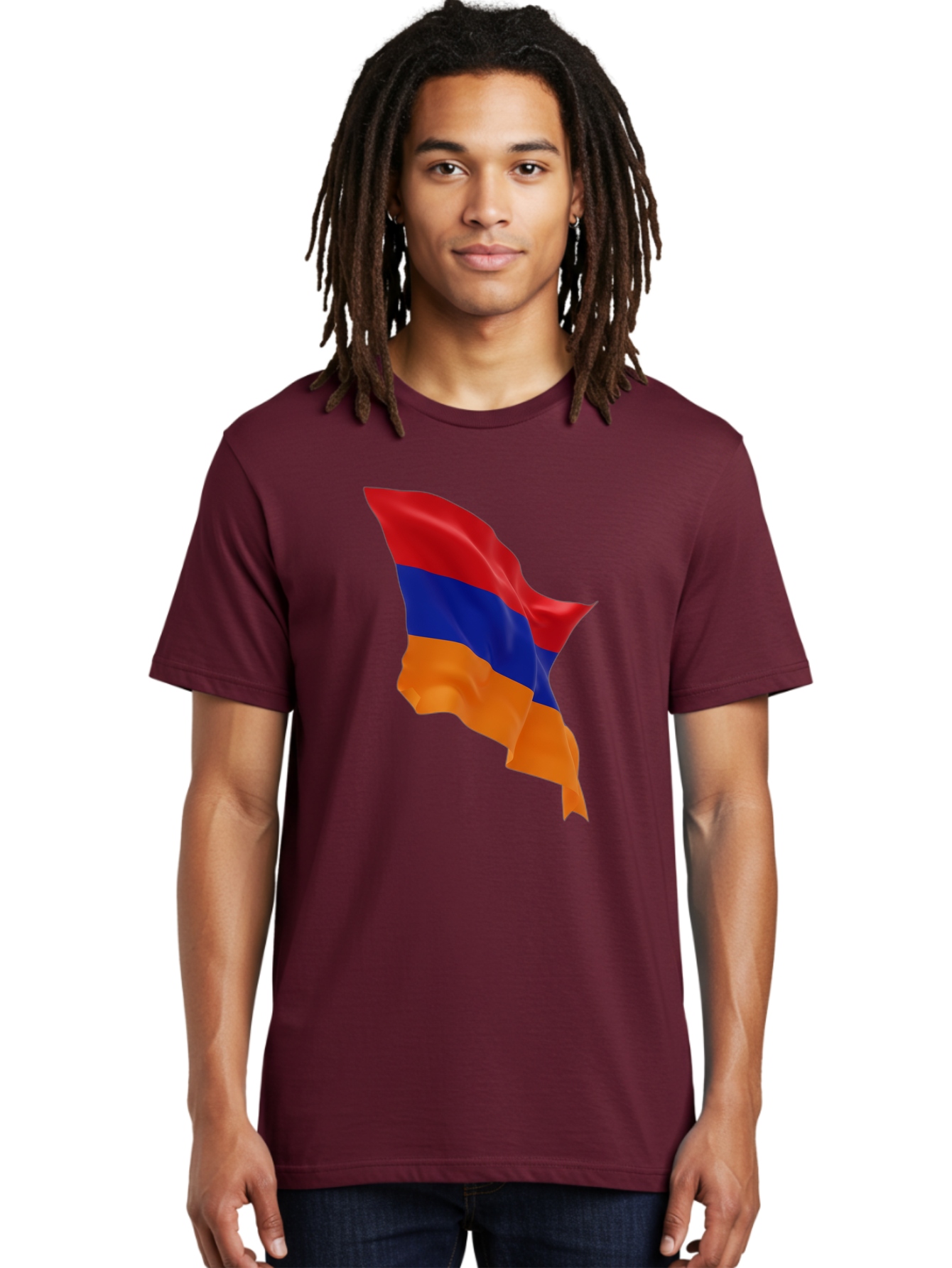 Armenia-Flag Men'S Graphic Tee, 100% Cotton, Comfortable Casual Summer Wear, Machine Washable, Vintage Camera, Old Camera, Antique Camera, Black Camera, Classic Photography, Photography Equipment, Nostalgic Device, Film Camera, Camera Art Bal719 17