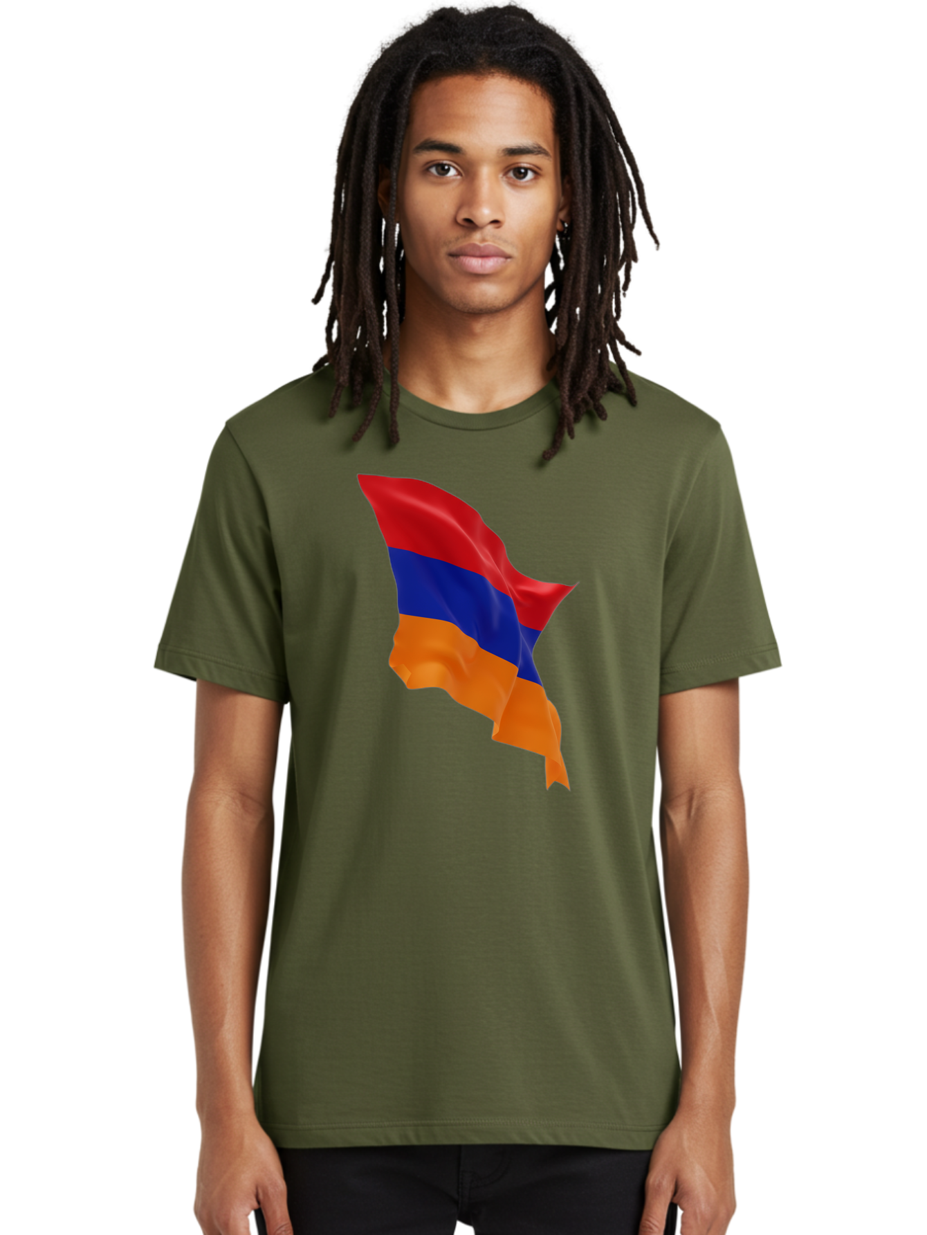 Armenia-Flag Men'S Graphic Tee, 100% Cotton, Comfortable Casual Summer Wear, Machine Washable, Vintage Camera, Old Camera, Antique Camera, Black Camera, Classic Photography, Photography Equipment, Nostalgic Device, Film Camera, Camera Art Bal719 16