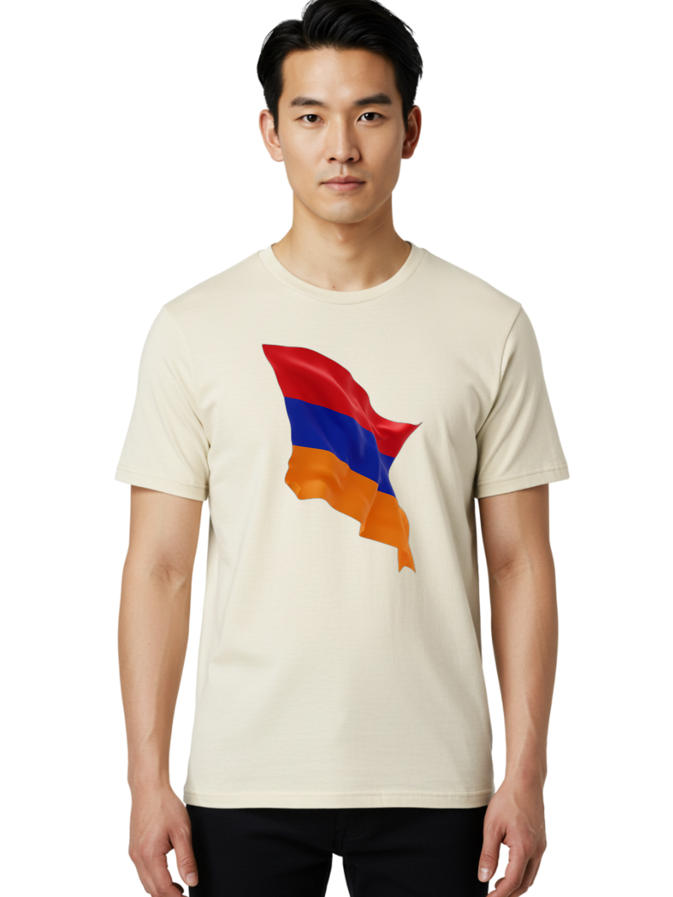 Armenia-Flag Men'S Graphic Tee, 100% Cotton, Comfortable Casual Summer Wear, Machine Washable, Vintage Camera, Old Camera, Antique Camera, Black Camera, Classic Photography, Photography Equipment, Nostalgic Device, Film Camera, Camera Art Bal719 19