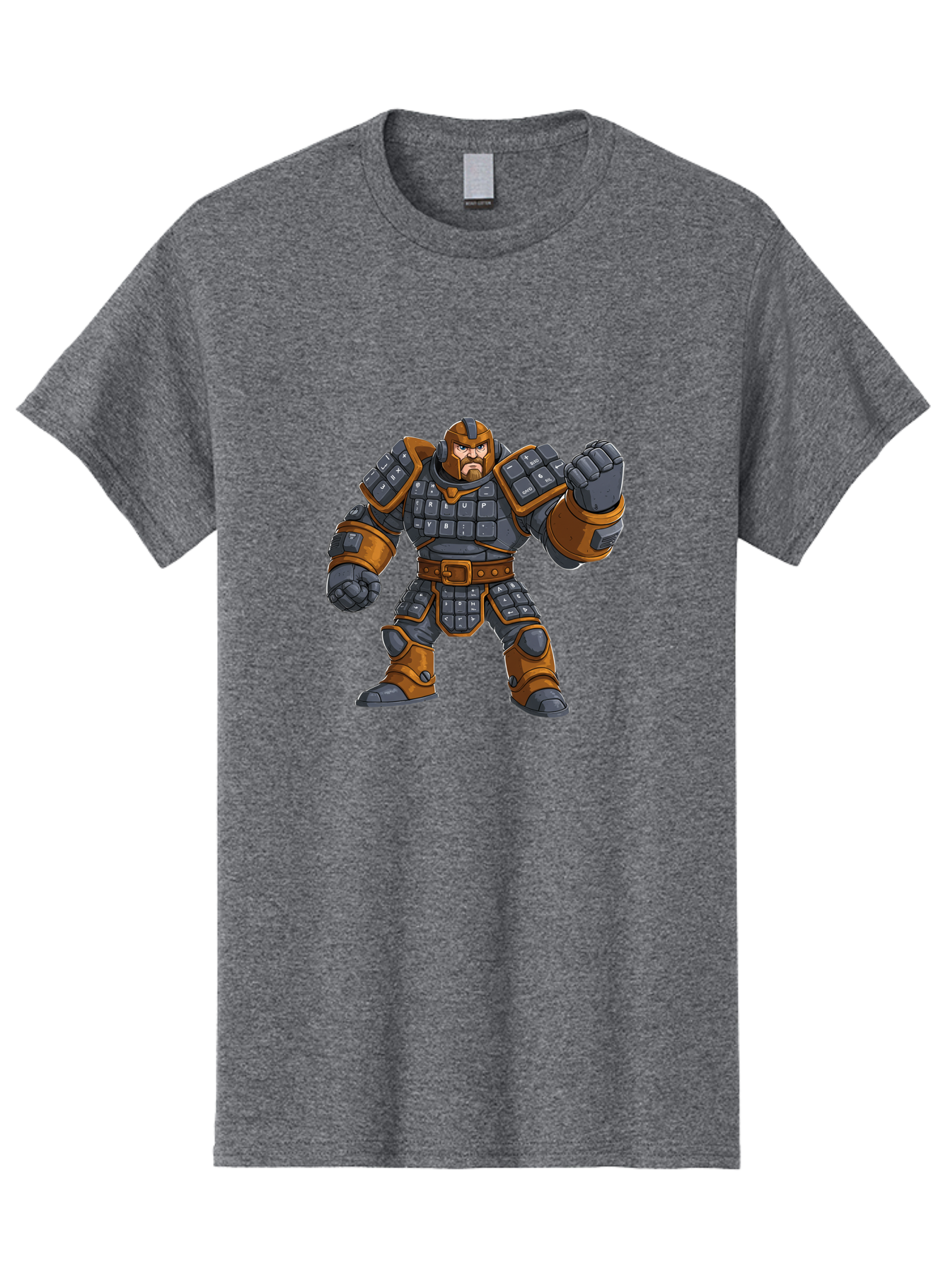 Armored-Character Men'S Graphic Tee, 100% Cotton, Comfortable Casual Summer Wear, Machine Washable, Vintage Camera, Old Camera, Antique Camera, Black Camera, Classic Photography, Photography Equipment, Nostalgic Device, Film Camera, Camera Art Bal721 13