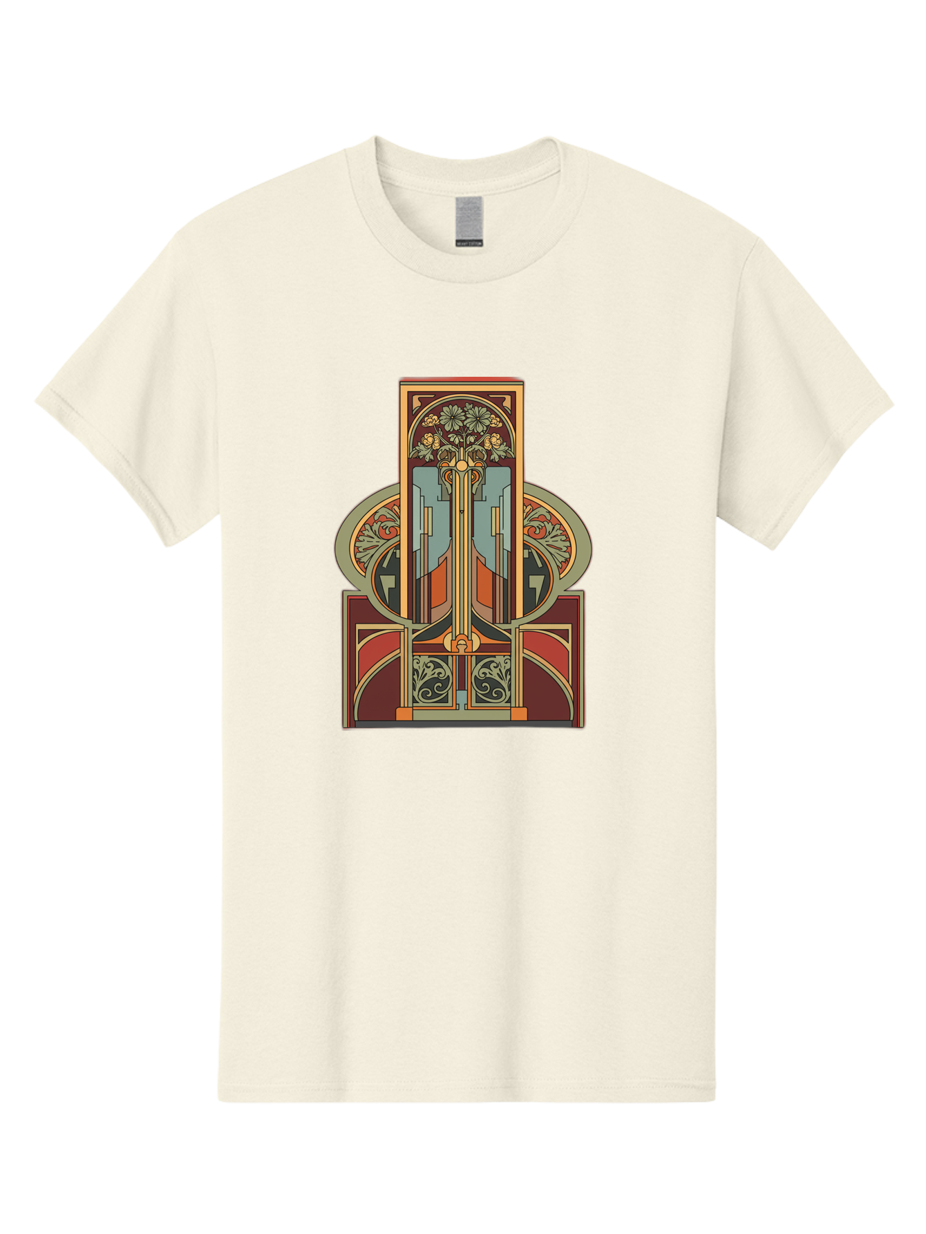 Art-Nouveau-Design Men'S Graphic Tee, 100% Cotton, Comfortable Casual Summer Wear, Machine Washable, Vintage Camera, Old Camera, Antique Camera, Black Camera, Classic Photography, Photography Equipment, Nostalgic Device, Film Camera, Bal722 11