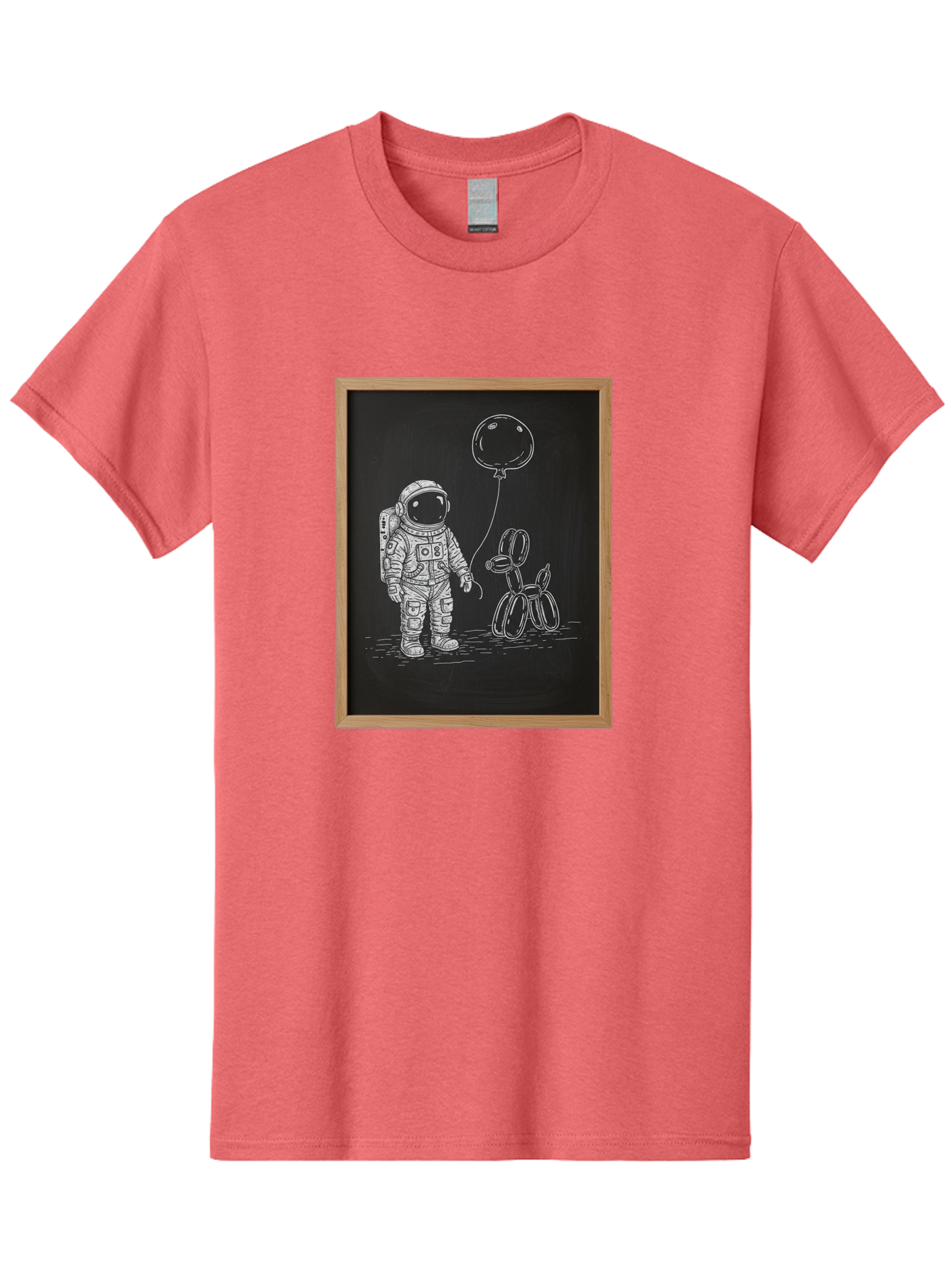 Astronaut-And-Balloon-Dog-1 Men'S Graphic Tee, 100% Cotton, Comfortable Casual Summer Wear, Machine Washable, Vintage Camera, Old Camera, Antique Camera, Black Camera, Classic Photography, Photography Equipment, Nostalgic Device, Film Camera, Bal723 6