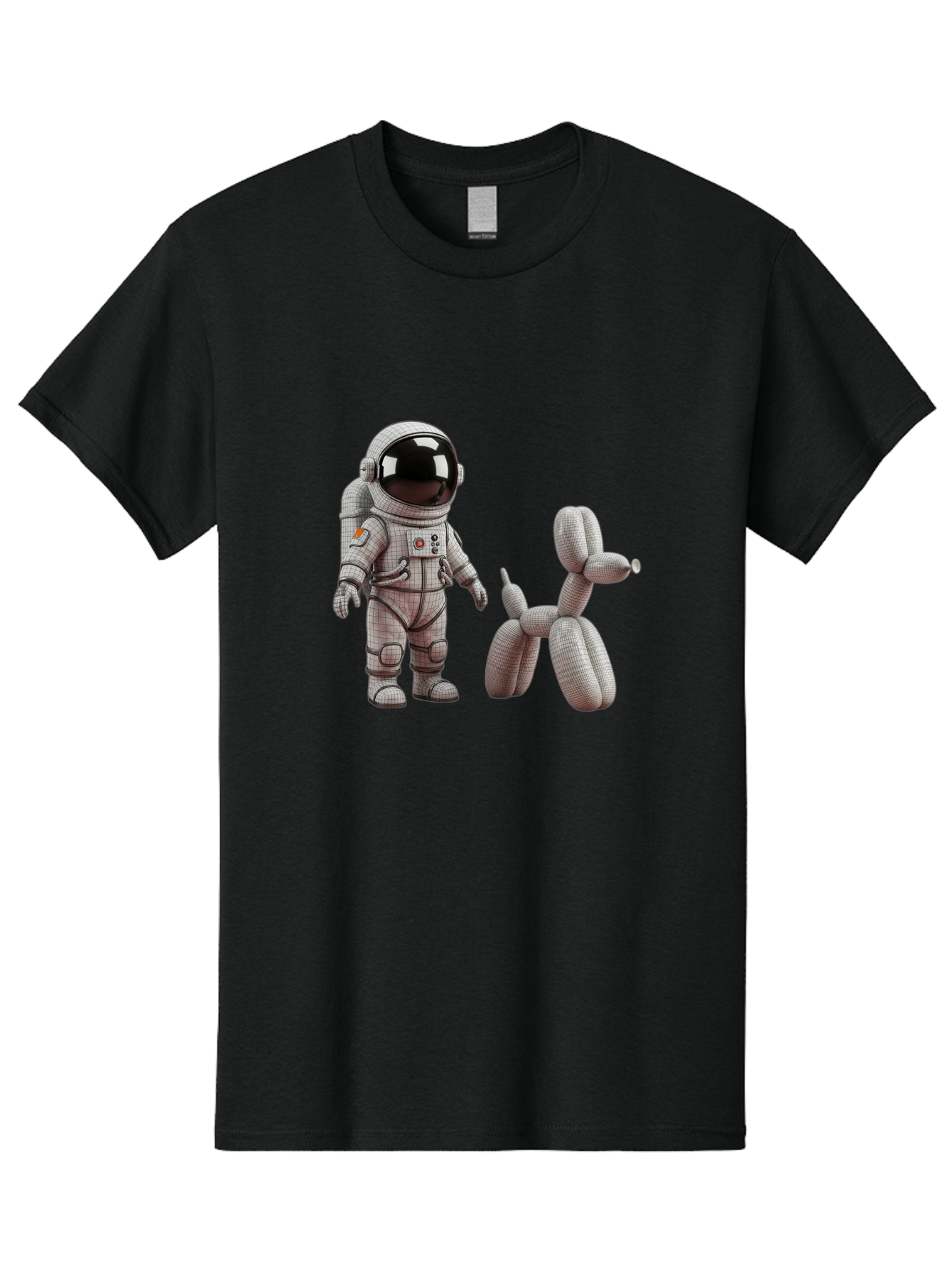 Astronaut-And-Balloon-Dog Men'S Graphic Tee, 100% Cotton, Comfortable Casual Summer Wear, Machine Washable, Vintage Camera, Old Camera, Antique Camera, Black Camera, Classic Photography, Photography Equipment, Nostalgic Device, Film Camera, Bal724 6