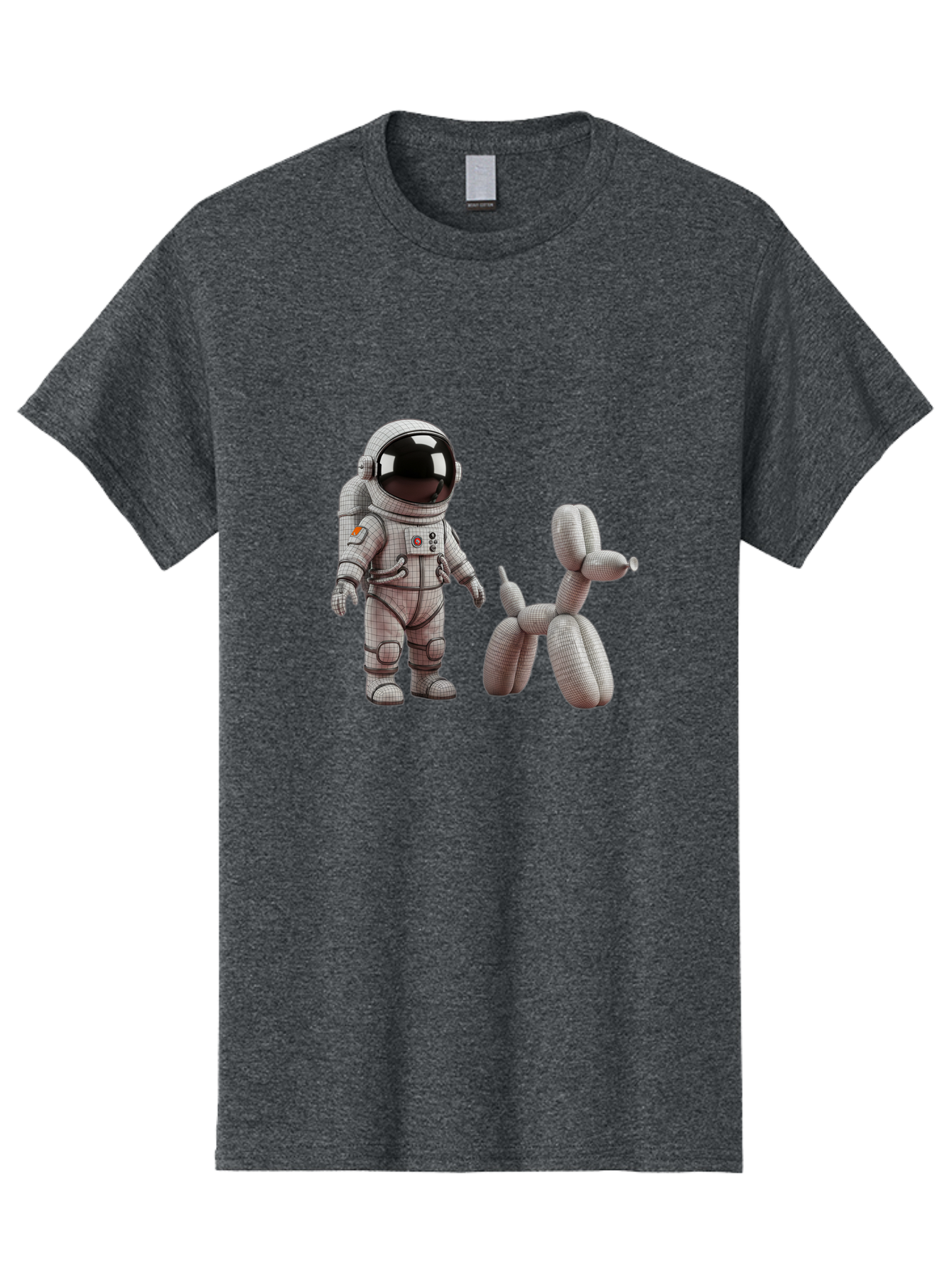 Astronaut-And-Balloon-Dog Men'S Graphic Tee, 100% Cotton, Comfortable Casual Summer Wear, Machine Washable, Vintage Camera, Old Camera, Antique Camera, Black Camera, Classic Photography, Photography Equipment, Nostalgic Device, Film Camera, Bal724 3