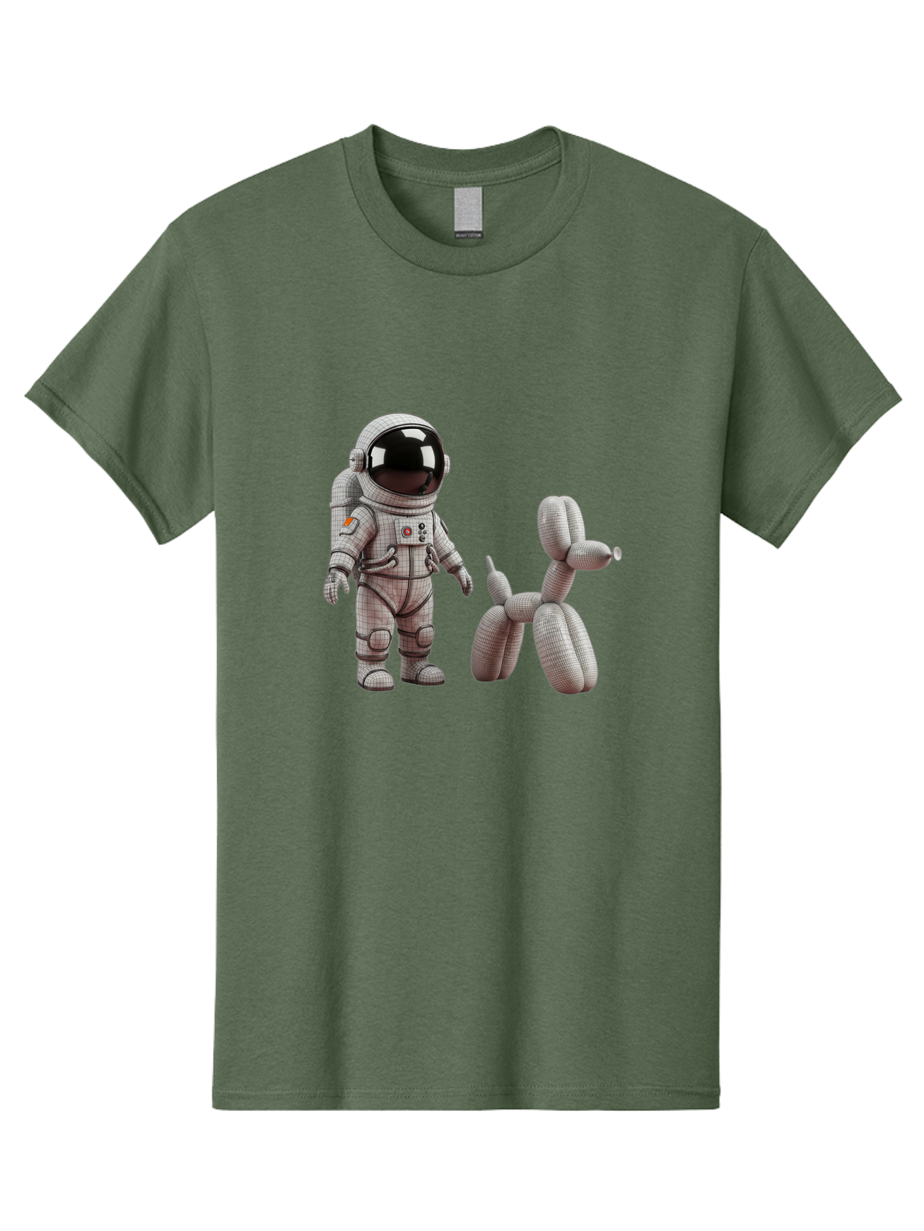Astronaut-And-Balloon-Dog Men'S Graphic Tee, 100% Cotton, Comfortable Casual Summer Wear, Machine Washable, Vintage Camera, Old Camera, Antique Camera, Black Camera, Classic Photography, Photography Equipment, Nostalgic Device, Film Camera, Bal724 4