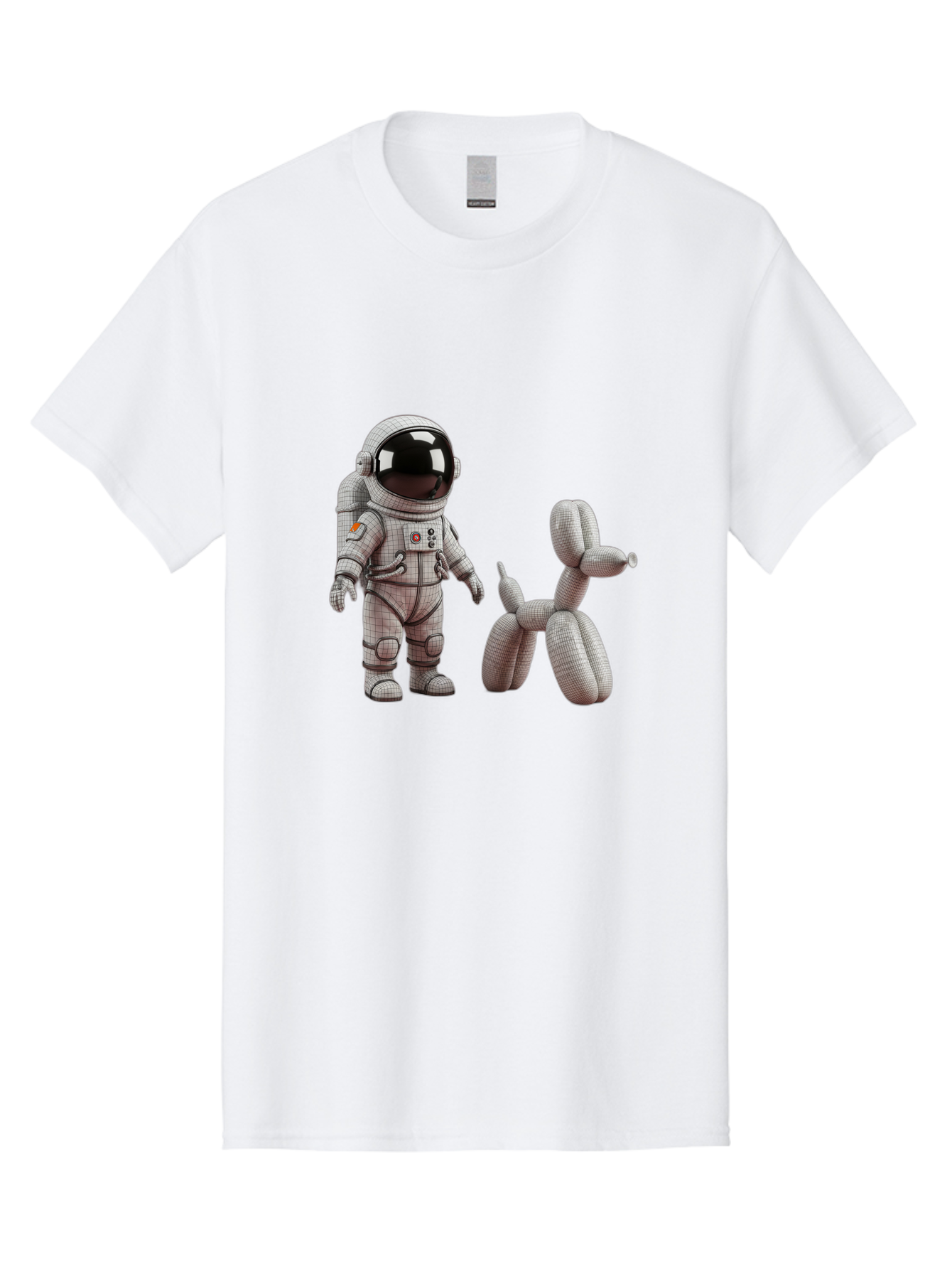 Astronaut-And-Balloon-Dog Men'S Graphic Tee, 100% Cotton, Comfortable Casual Summer Wear, Machine Washable, Vintage Camera, Old Camera, Antique Camera, Black Camera, Classic Photography, Photography Equipment, Nostalgic Device, Film Camera, Bal724 2