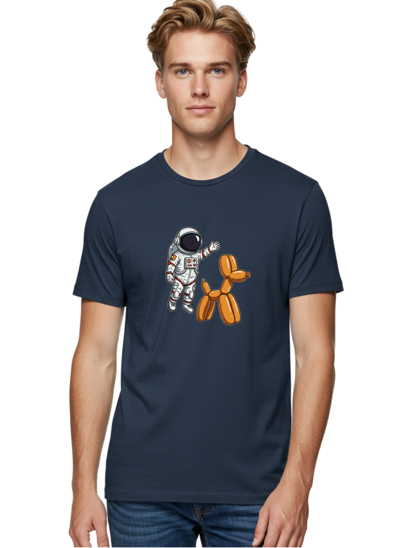 Astronaut-And-Dog Men'S Graphic Tee, 100% Cotton, Comfortable Casual Summer Wear, Machine Washable, Vintage Camera, Old Camera, Antique Camera, Black Camera, Classic Photography, Photography Equipment, Nostalgic Device, Film Camera, Camera Art Bal725 19