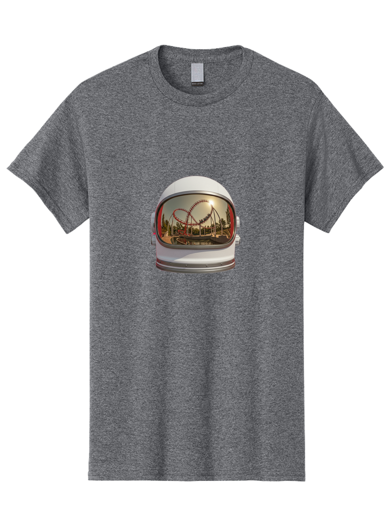Astronaut-Helmet Men'S Graphic Tee, 100% Cotton, Comfortable Casual Summer Wear, Machine Washable, Vintage Camera, Old Camera, Antique Camera, Black Camera, Classic Photography, Photography Equipment, Nostalgic Device, Film Camera, Camera Art Bal728 4