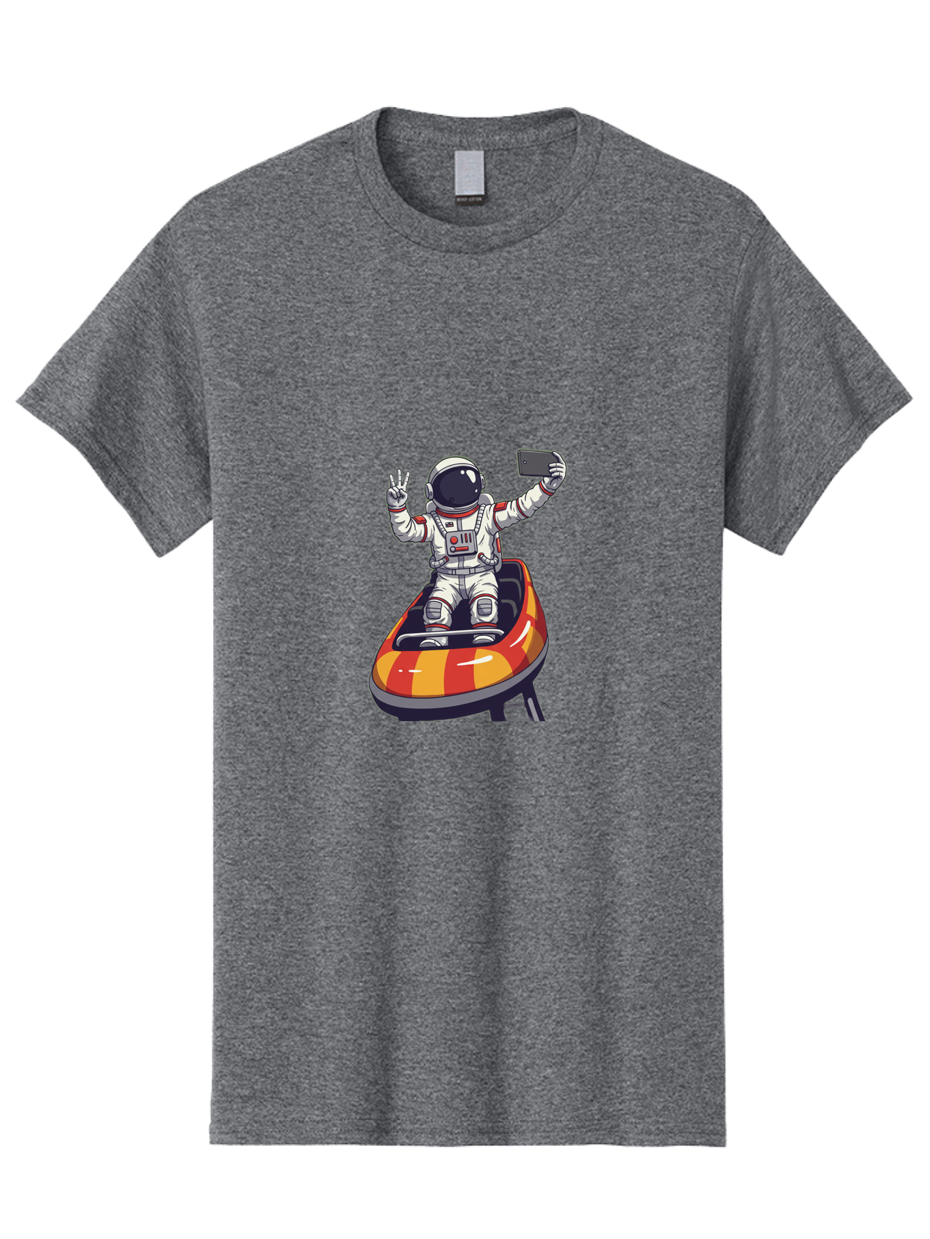 Astronaut-On-Jet-Ski Men'S Graphic Tee, 100% Cotton, Comfortable Casual Summer Wear, Machine Washable, Vintage Camera, Old Camera, Antique Camera, Black Camera, Classic Photography, Photography Equipment, Nostalgic Device, Film Camera, Bal729 8