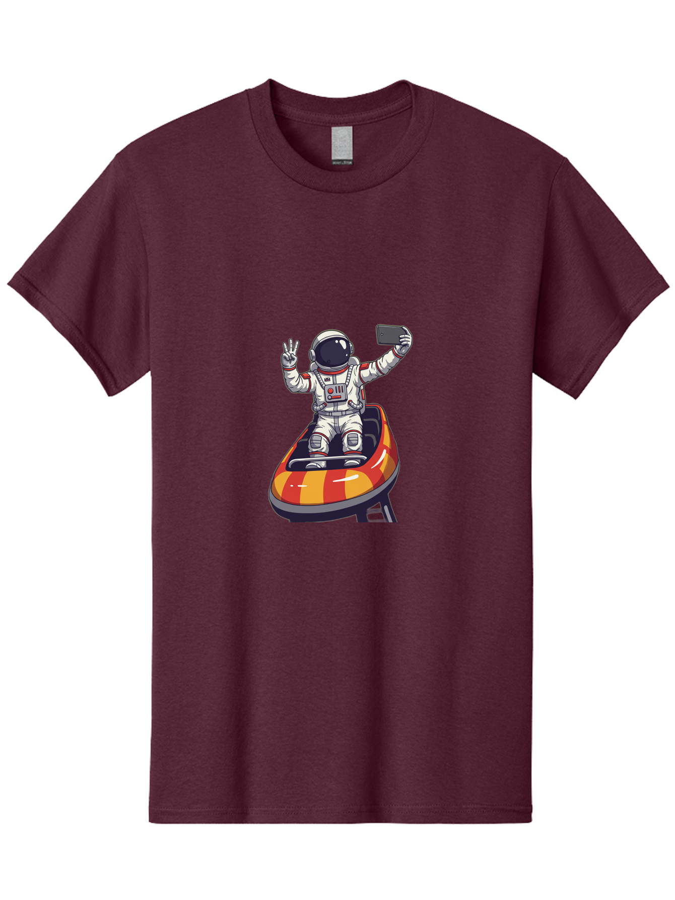 Astronaut-On-Jet-Ski Men'S Graphic Tee, 100% Cotton, Comfortable Casual Summer Wear, Machine Washable, Vintage Camera, Old Camera, Antique Camera, Black Camera, Classic Photography, Photography Equipment, Nostalgic Device, Film Camera, Bal729 13