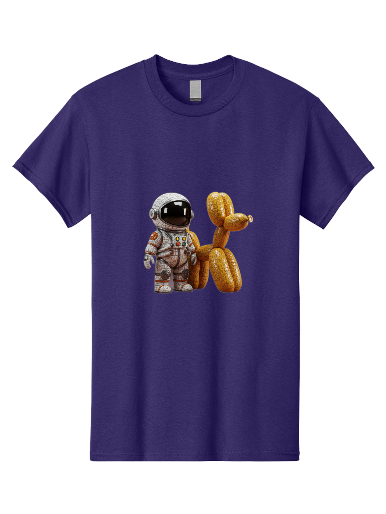 Astronaut-With-Balloon-Dog Men'S Graphic Tee, 100% Cotton, Comfortable Casual Summer Wear, Machine Washable, Vintage Camera, Old Camera, Antique Camera, Black Camera, Classic Photography, Photography Equipment, Nostalgic Device, Film Camera, Bal732 9