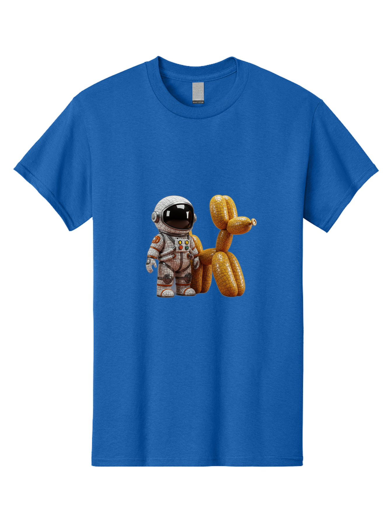 Astronaut-With-Balloon-Dog Men'S Graphic Tee, 100% Cotton, Comfortable Casual Summer Wear, Machine Washable, Vintage Camera, Old Camera, Antique Camera, Black Camera, Classic Photography, Photography Equipment, Nostalgic Device, Film Camera, Bal732 14