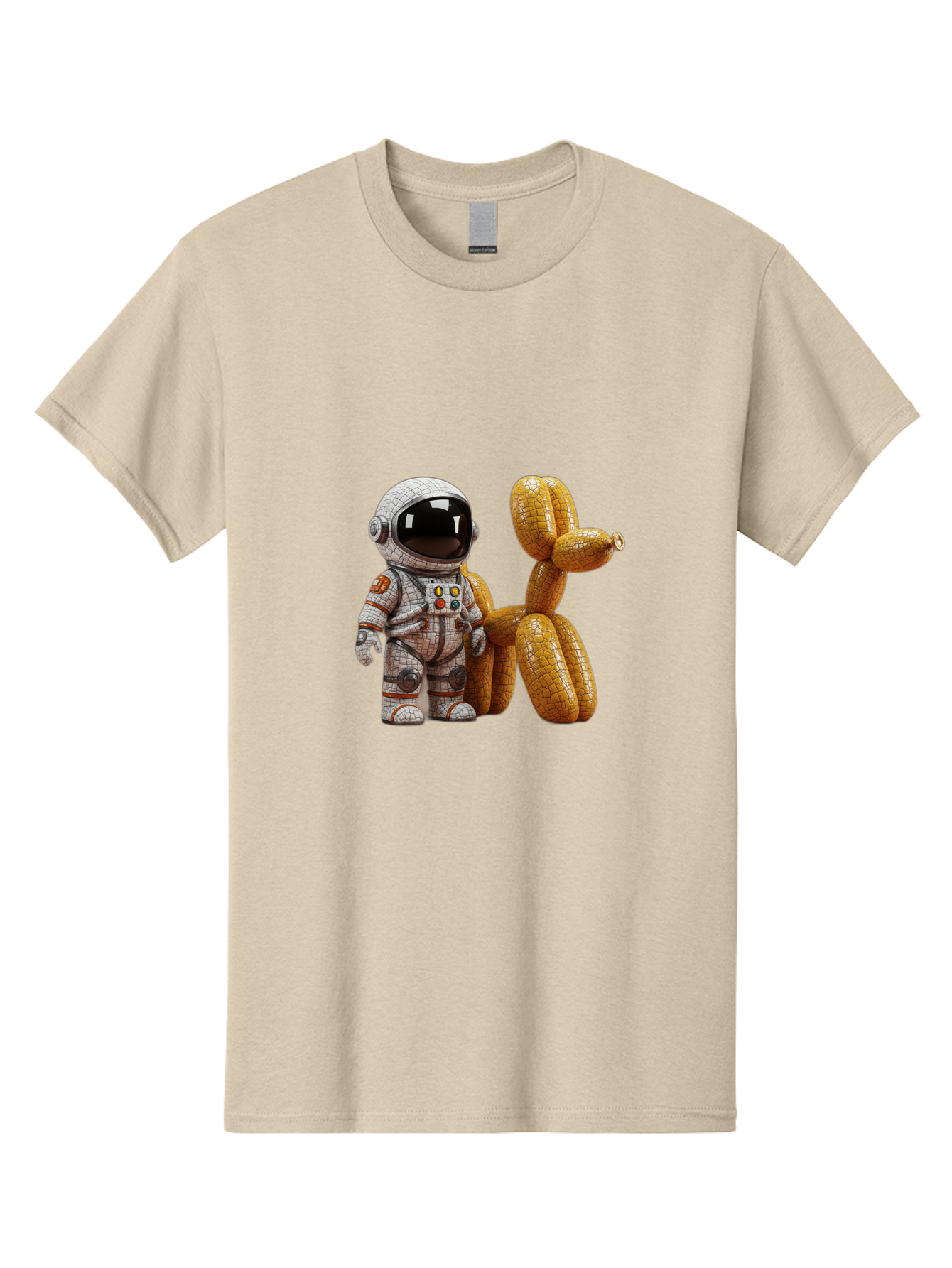 Astronaut-With-Balloon-Dog Men'S Graphic Tee, 100% Cotton, Comfortable Casual Summer Wear, Machine Washable, Vintage Camera, Old Camera, Antique Camera, Black Camera, Classic Photography, Photography Equipment, Nostalgic Device, Film Camera, Bal732 13