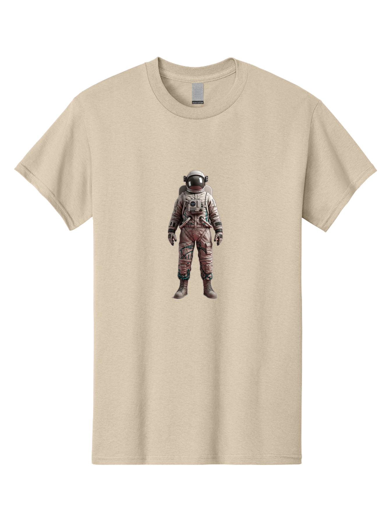 Astronaut Men'S Graphic Tee, 100% Cotton, Comfortable Casual Summer Wear, Machine Washable, Vintage Camera, Old Camera, Antique Camera, Black Camera, Classic Photography, Photography Equipment, Nostalgic Device, Film Camera, Camera Art Bal733 2
