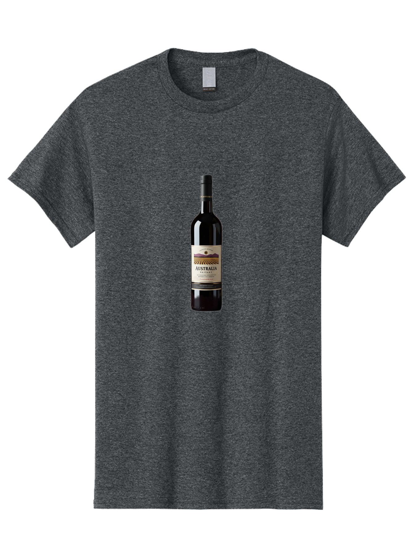 Australia-Shiraz-Wine Men'S Graphic Tee, 100% Cotton, Comfortable Casual Summer Wear, Machine Washable, Vintage Camera, Old Camera, Antique Camera, Black Camera, Classic Photography, Photography Equipment, Nostalgic Device, Film Camera, Bal734 12