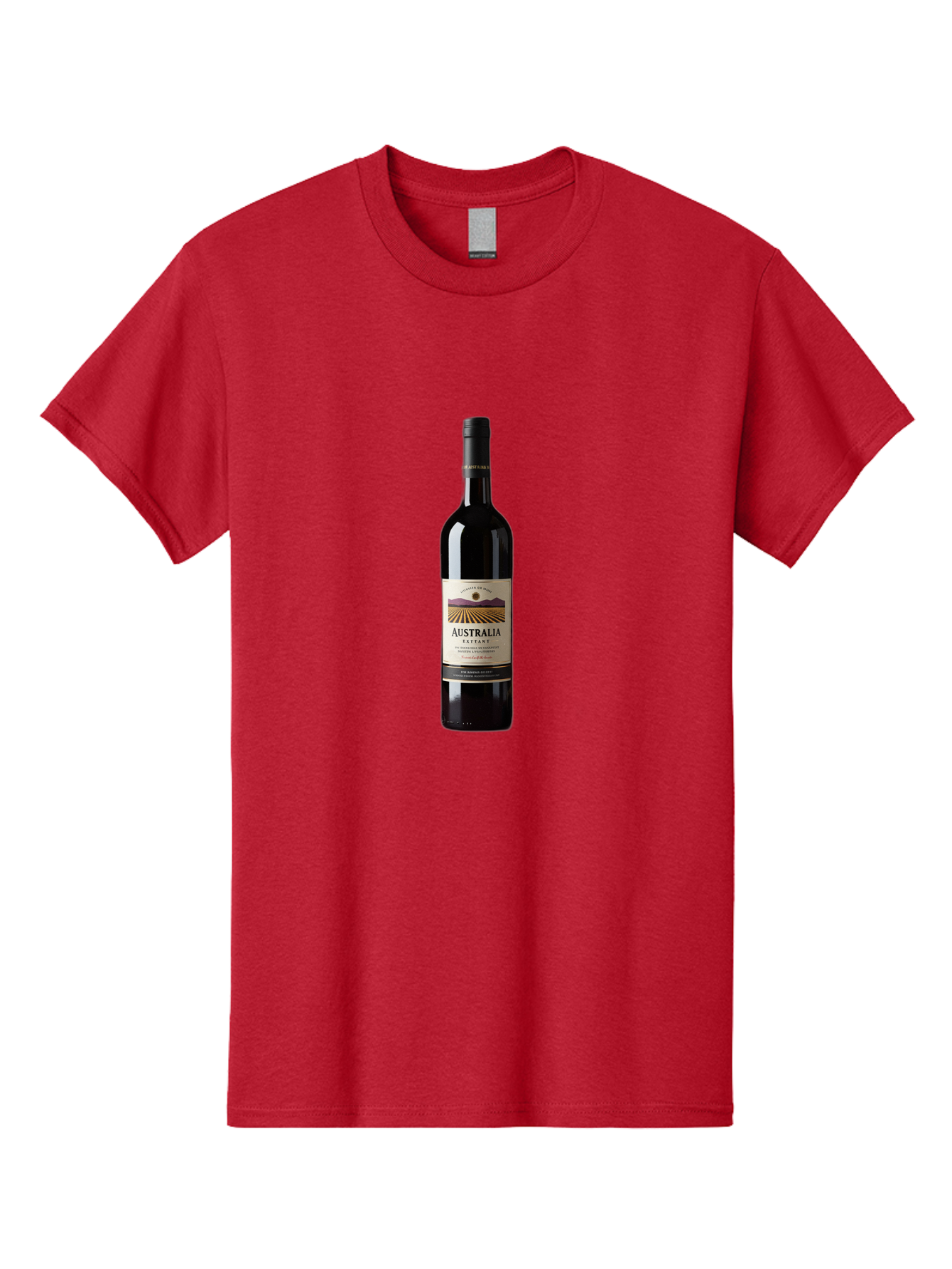 Australia-Shiraz-Wine Men'S Graphic Tee, 100% Cotton, Comfortable Casual Summer Wear, Machine Washable, Vintage Camera, Old Camera, Antique Camera, Black Camera, Classic Photography, Photography Equipment, Nostalgic Device, Film Camera, Bal734 10