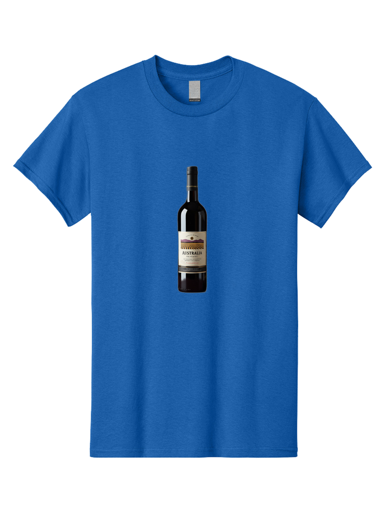 Australia-Shiraz-Wine Men'S Graphic Tee, 100% Cotton, Comfortable Casual Summer Wear, Machine Washable, Vintage Camera, Old Camera, Antique Camera, Black Camera, Classic Photography, Photography Equipment, Nostalgic Device, Film Camera, Bal734 5