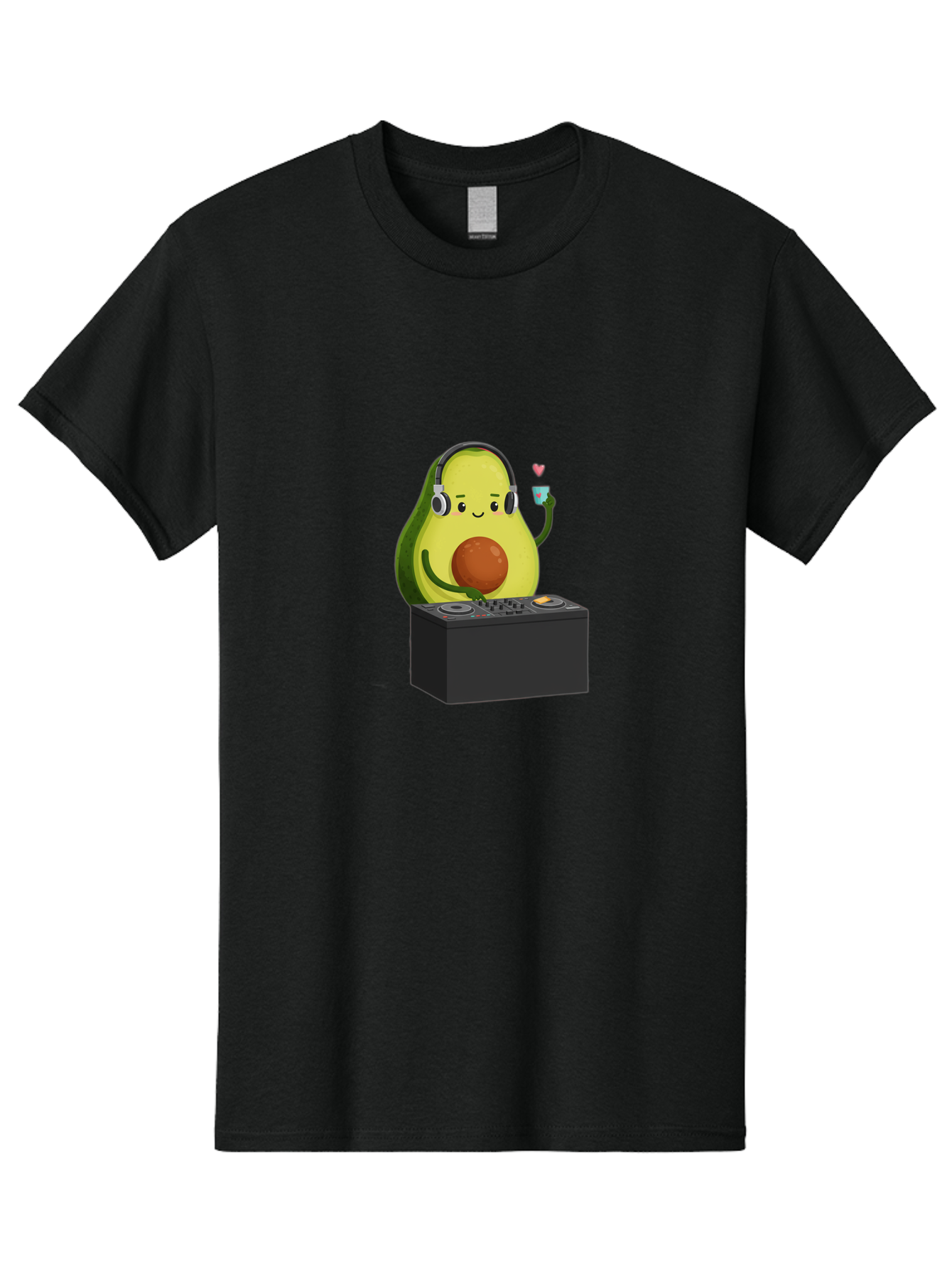 Avocado-Dj-1 Men'S Graphic Tee, 100% Cotton, Comfortable Casual Summer Wear, Machine Washable, Vintage Camera, Old Camera, Antique Camera, Black Camera, Classic Photography, Photography Equipment, Nostalgic Device, Film Camera, Camera Art Bal737 7