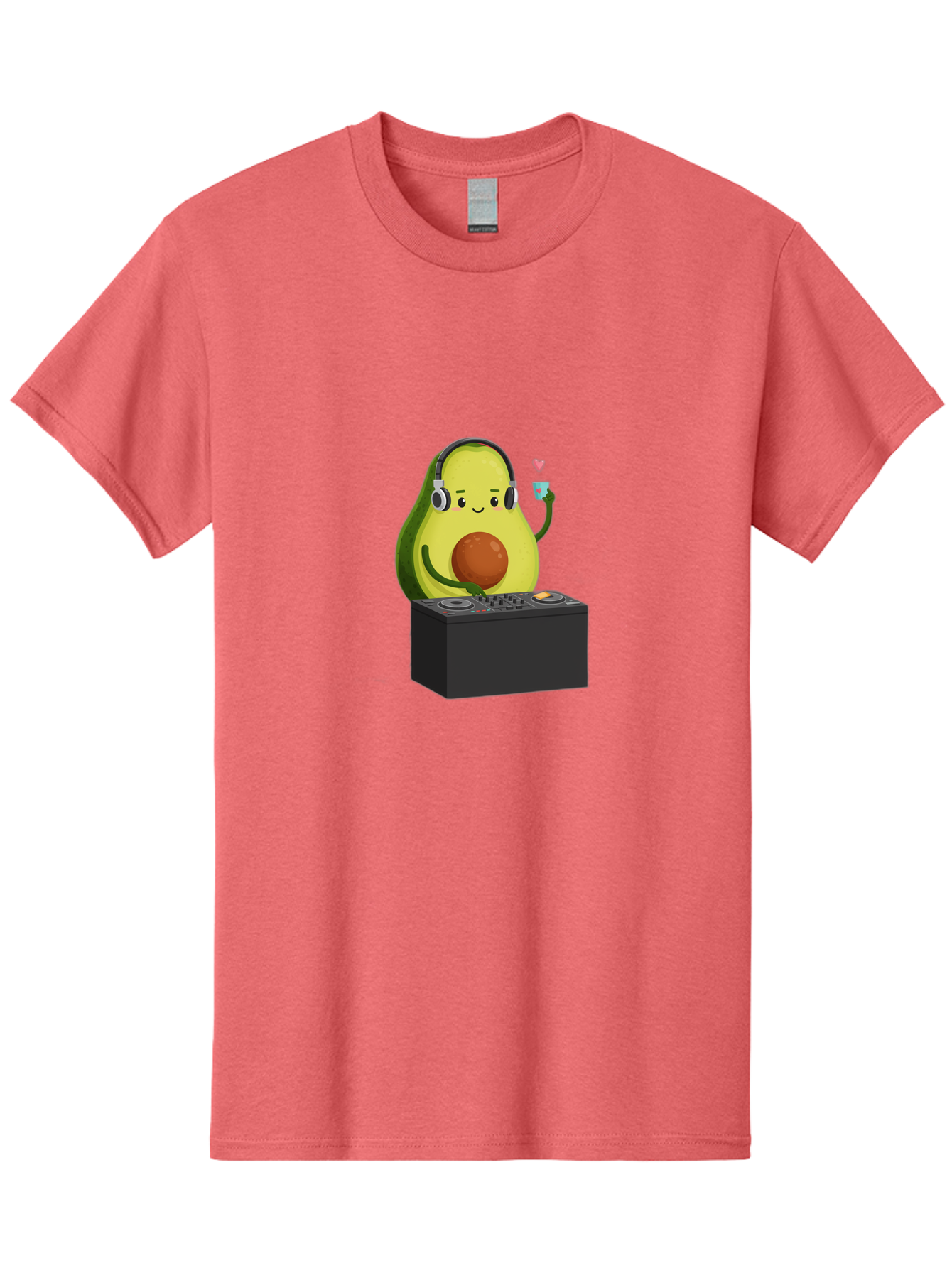 Avocado-Dj-1 Men'S Graphic Tee, 100% Cotton, Comfortable Casual Summer Wear, Machine Washable, Vintage Camera, Old Camera, Antique Camera, Black Camera, Classic Photography, Photography Equipment, Nostalgic Device, Film Camera, Camera Art Bal737 6