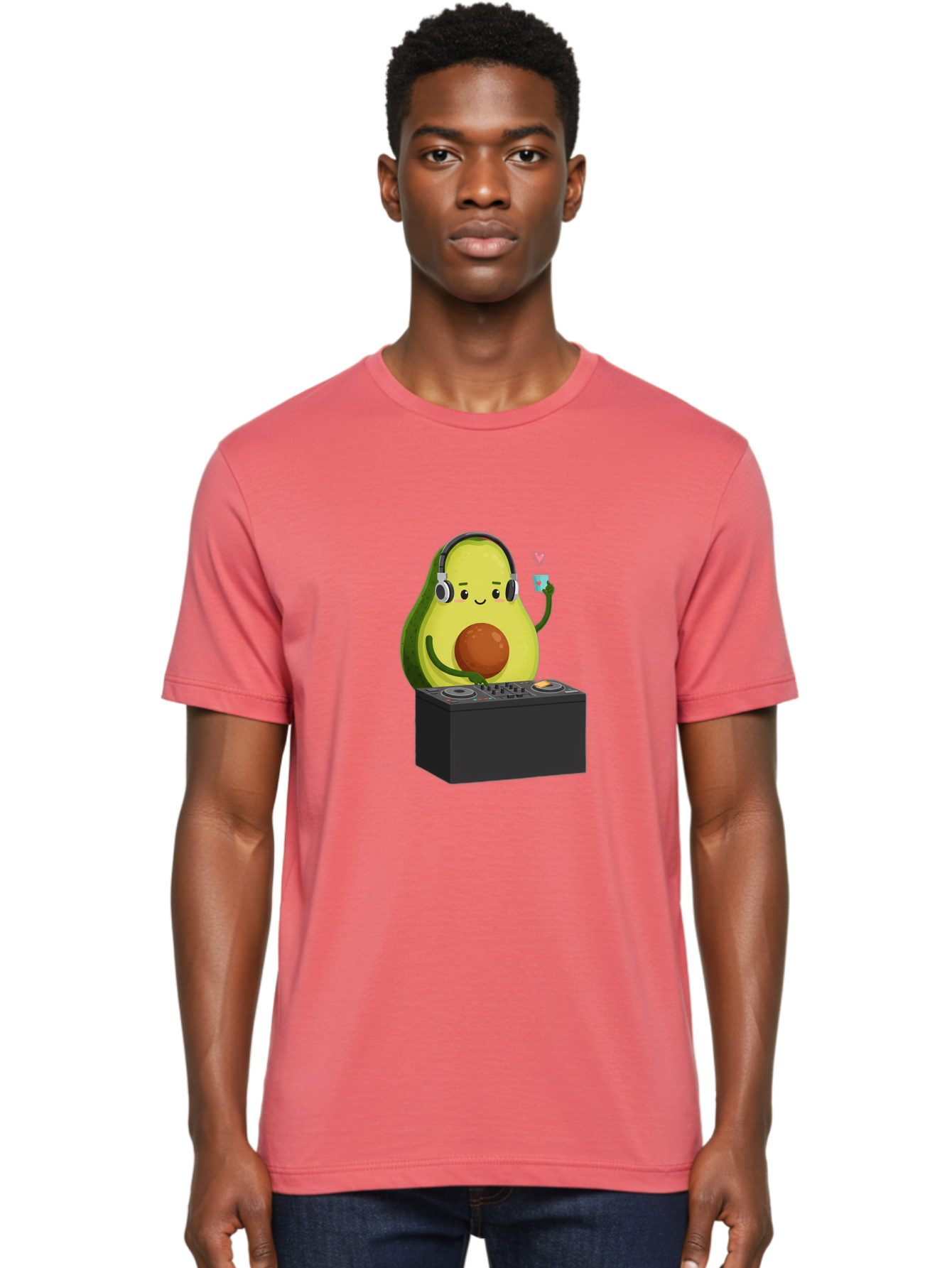 Avocado-Dj-1 Men'S Graphic Tee, 100% Cotton, Comfortable Casual Summer Wear, Machine Washable, Vintage Camera, Old Camera, Antique Camera, Black Camera, Classic Photography, Photography Equipment, Nostalgic Device, Film Camera, Camera Art Bal737 21