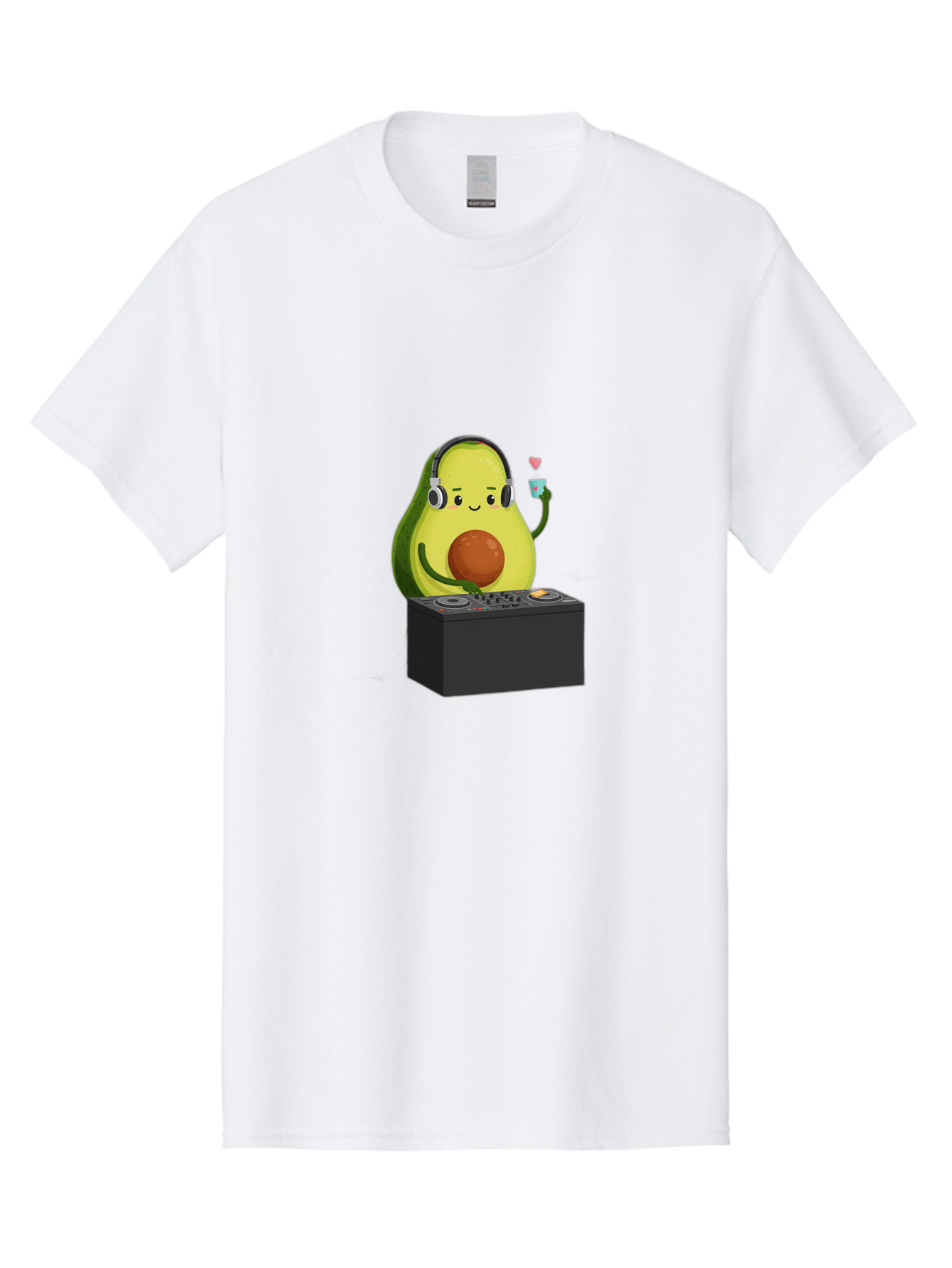 Avocado-Dj-1 Men'S Graphic Tee, 100% Cotton, Comfortable Casual Summer Wear, Machine Washable, Vintage Camera, Old Camera, Antique Camera, Black Camera, Classic Photography, Photography Equipment, Nostalgic Device, Film Camera, Camera Art Bal737 2