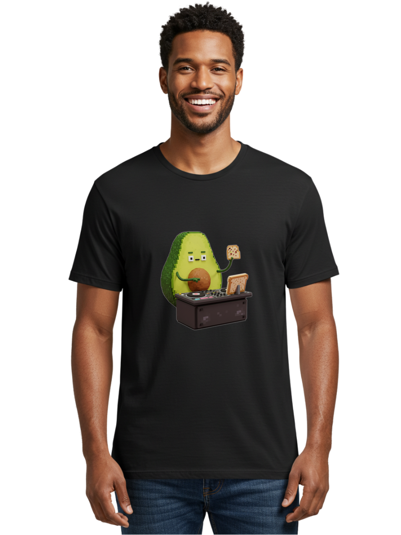 Avocado-Dj-2 Men'S Graphic Tee, 100% Cotton, Comfortable Casual Summer Wear, Machine Washable, Vintage Camera, Old Camera, Antique Camera, Black Camera, Classic Photography, Photography Equipment, Nostalgic Device, Film Camera, Camera Art Bal738 21