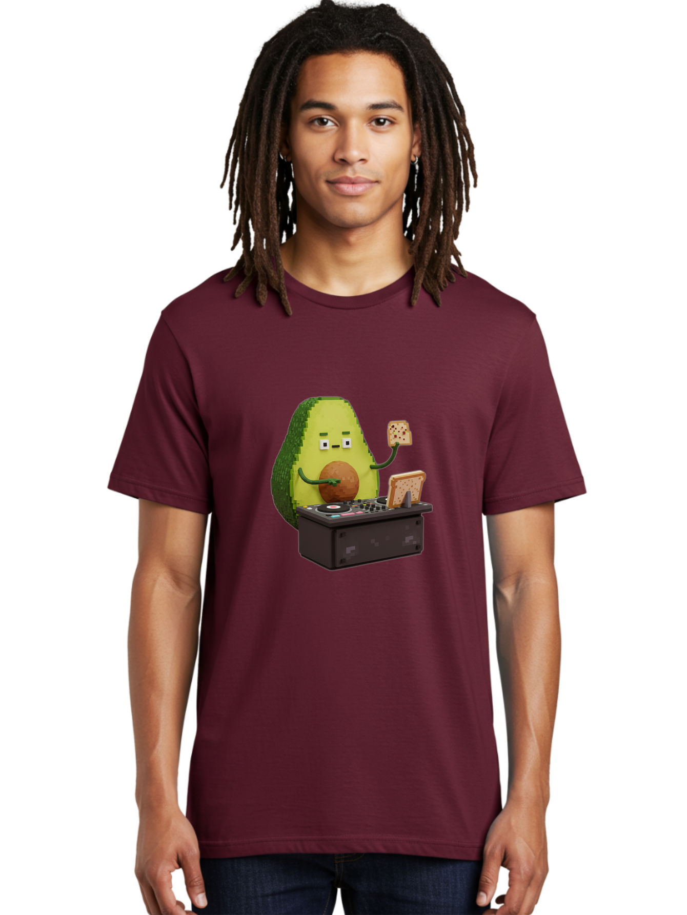 Avocado-Dj-2 Men'S Graphic Tee, 100% Cotton, Comfortable Casual Summer Wear, Machine Washable, Vintage Camera, Old Camera, Antique Camera, Black Camera, Classic Photography, Photography Equipment, Nostalgic Device, Film Camera, Camera Art Bal738 22