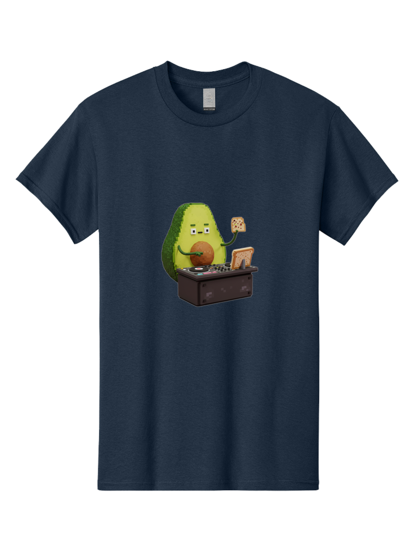 Avocado-Dj-2 Men'S Graphic Tee, 100% Cotton, Comfortable Casual Summer Wear, Machine Washable, Vintage Camera, Old Camera, Antique Camera, Black Camera, Classic Photography, Photography Equipment, Nostalgic Device, Film Camera, Camera Art Bal738 4