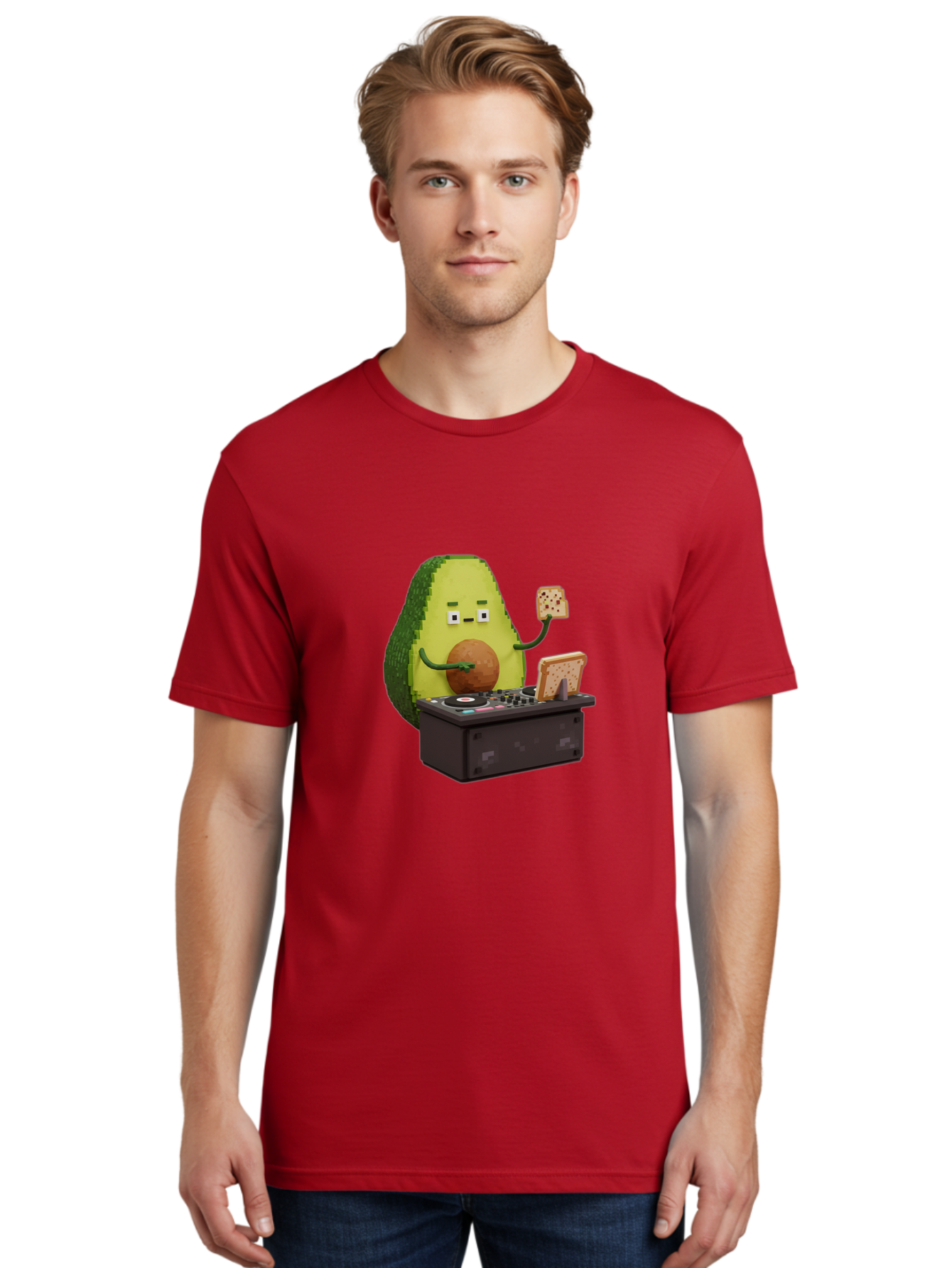 Avocado-Dj-2 Men'S Graphic Tee, 100% Cotton, Comfortable Casual Summer Wear, Machine Washable, Vintage Camera, Old Camera, Antique Camera, Black Camera, Classic Photography, Photography Equipment, Nostalgic Device, Film Camera, Camera Art Bal738 18