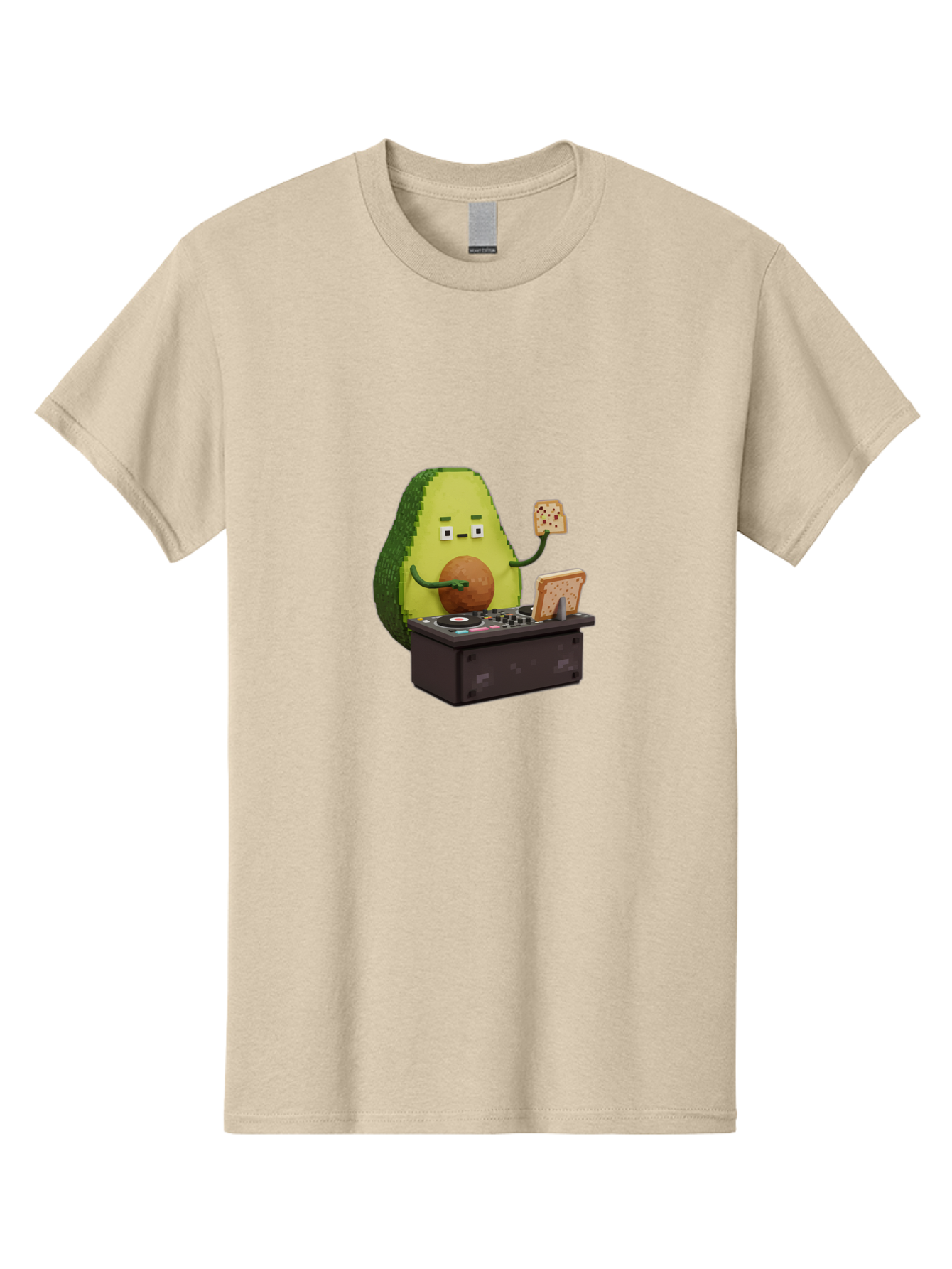 Avocado-Dj-2 Men'S Graphic Tee, 100% Cotton, Comfortable Casual Summer Wear, Machine Washable, Vintage Camera, Old Camera, Antique Camera, Black Camera, Classic Photography, Photography Equipment, Nostalgic Device, Film Camera, Camera Art Bal738 9