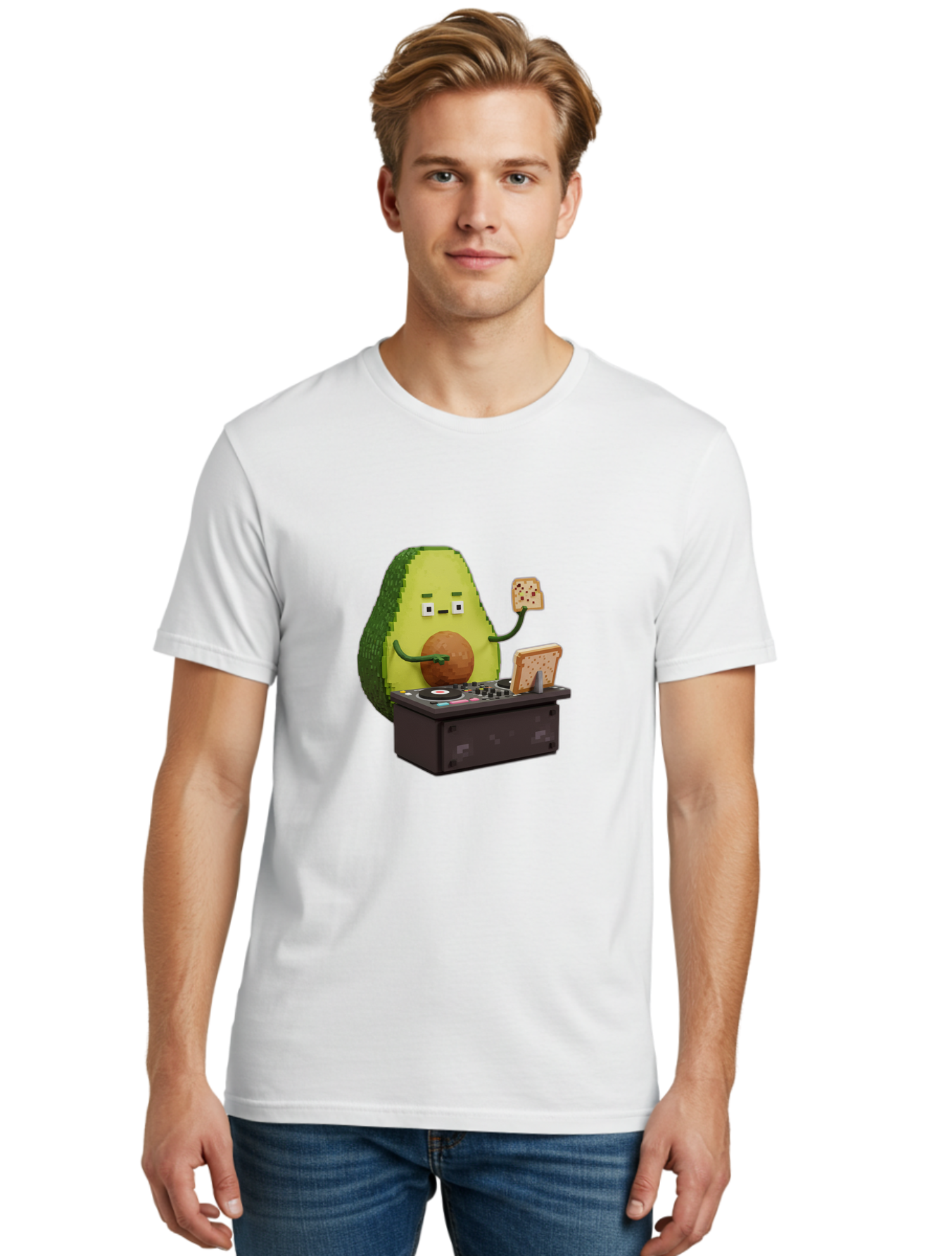 Avocado-Dj-2 Men'S Graphic Tee, 100% Cotton, Comfortable Casual Summer Wear, Machine Washable, Vintage Camera, Old Camera, Antique Camera, Black Camera, Classic Photography, Photography Equipment, Nostalgic Device, Film Camera, Camera Art Bal738 16