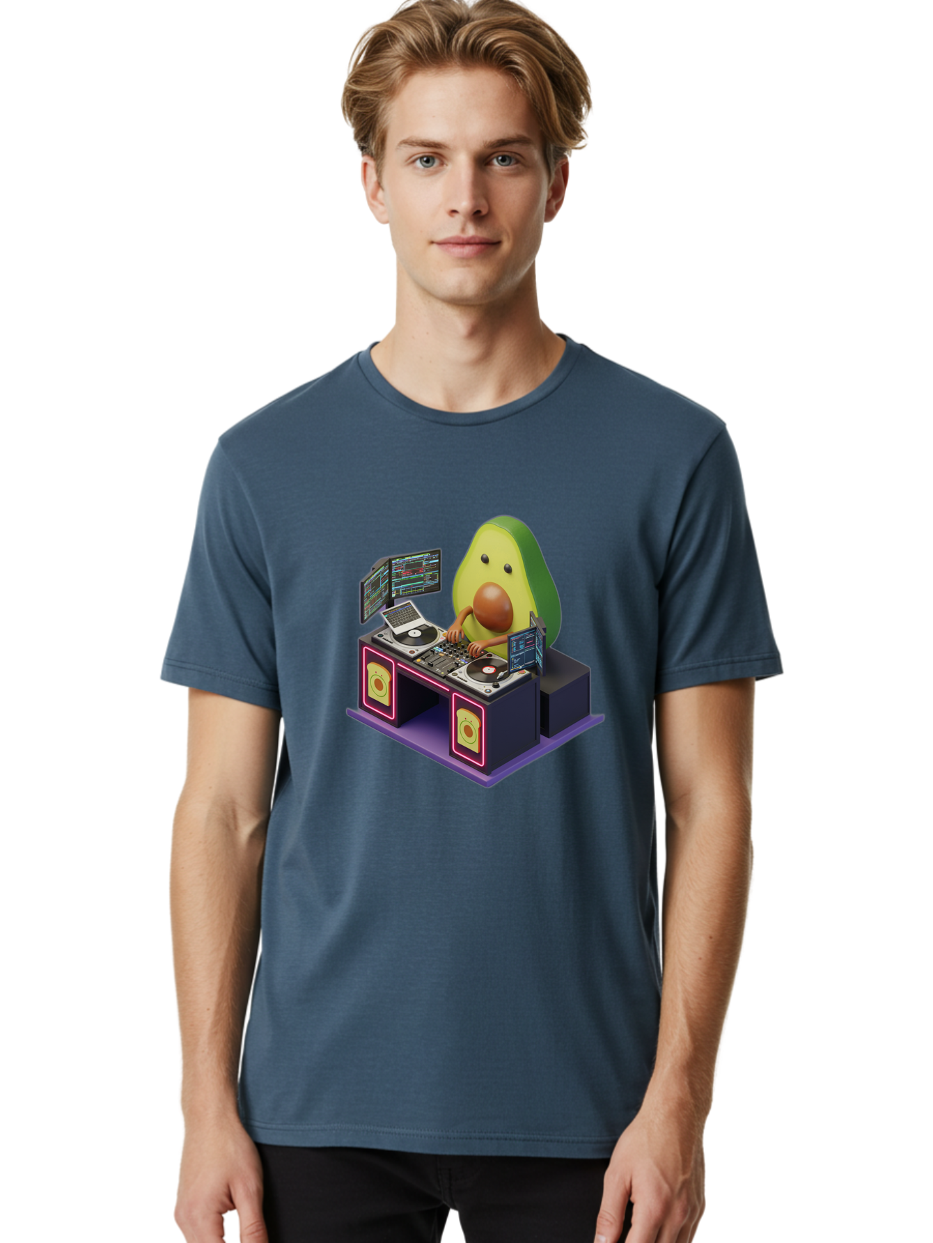 Avocado-Dj-3 Men'S Graphic Tee, 100% Cotton, Comfortable Casual Summer Wear, Machine Washable, Vintage Camera, Old Camera, Antique Camera, Black Camera, Classic Photography, Photography Equipment, Nostalgic Device, Film Camera, Camera Art Bal739 28