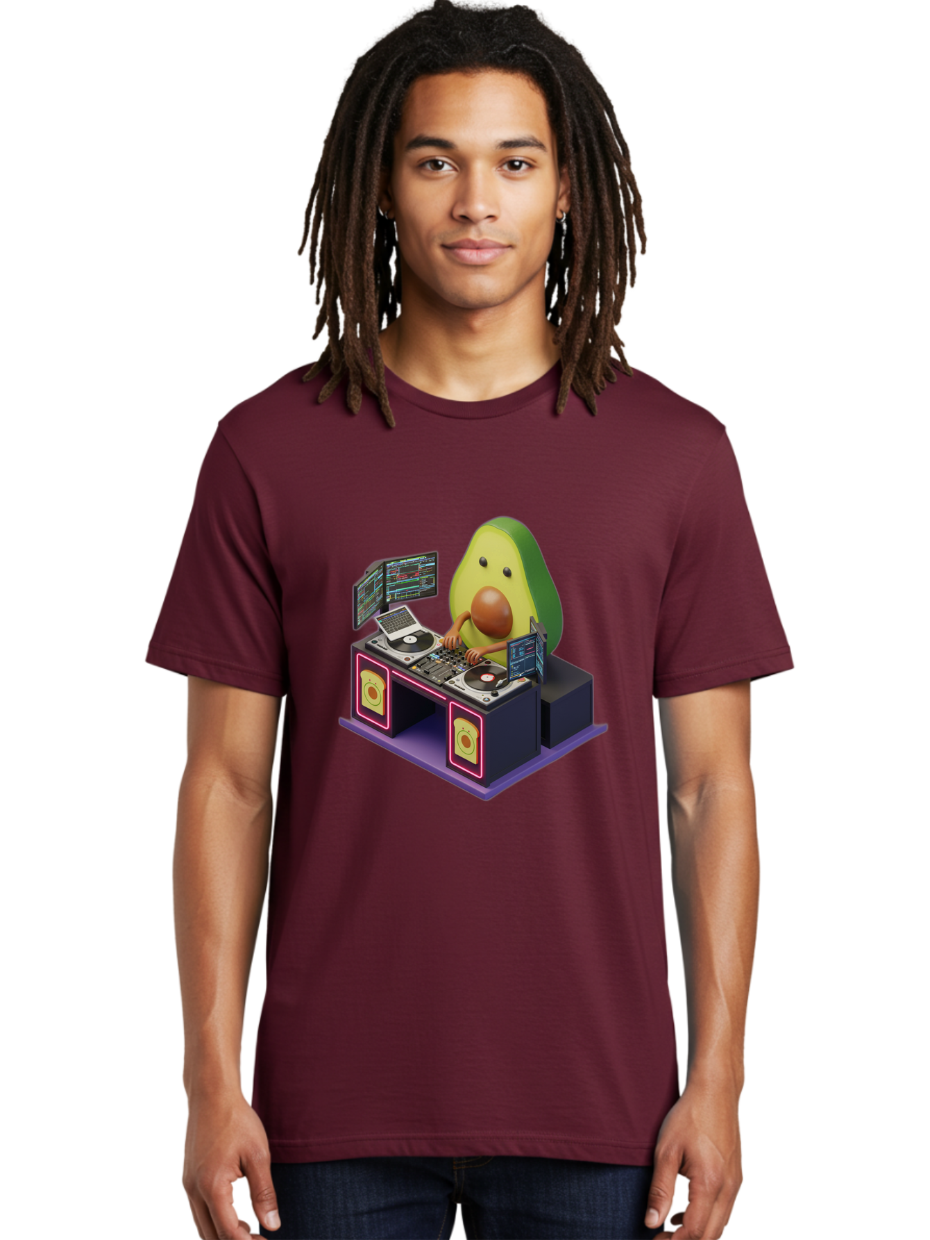 Avocado-Dj-3 Men'S Graphic Tee, 100% Cotton, Comfortable Casual Summer Wear, Machine Washable, Vintage Camera, Old Camera, Antique Camera, Black Camera, Classic Photography, Photography Equipment, Nostalgic Device, Film Camera, Camera Art Bal739 23