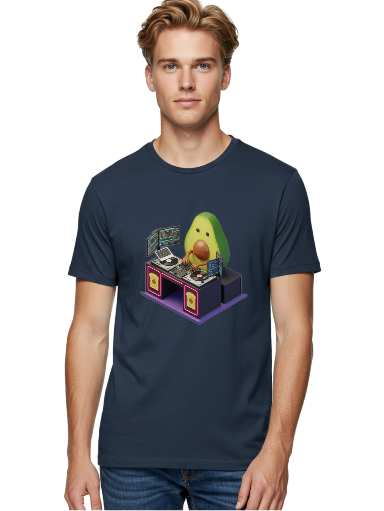 Avocado-Dj-3 Men'S Graphic Tee, 100% Cotton, Comfortable Casual Summer Wear, Machine Washable, Vintage Camera, Old Camera, Antique Camera, Black Camera, Classic Photography, Photography Equipment, Nostalgic Device, Film Camera, Camera Art Bal739 29