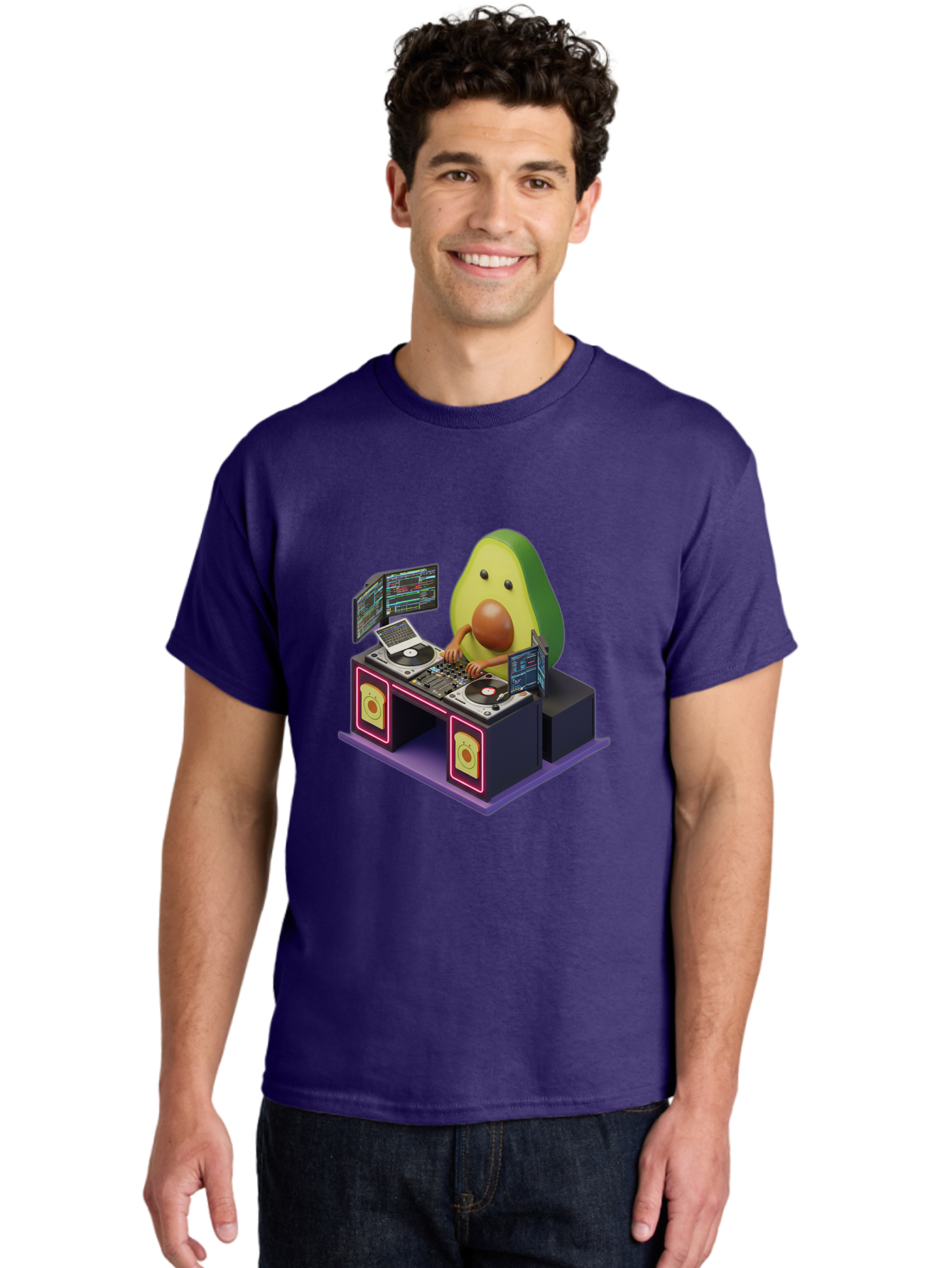 Avocado-Dj-3 Men'S Graphic Tee, 100% Cotton, Comfortable Casual Summer Wear, Machine Washable, Vintage Camera, Old Camera, Antique Camera, Black Camera, Classic Photography, Photography Equipment, Nostalgic Device, Film Camera, Camera Art Bal739 24