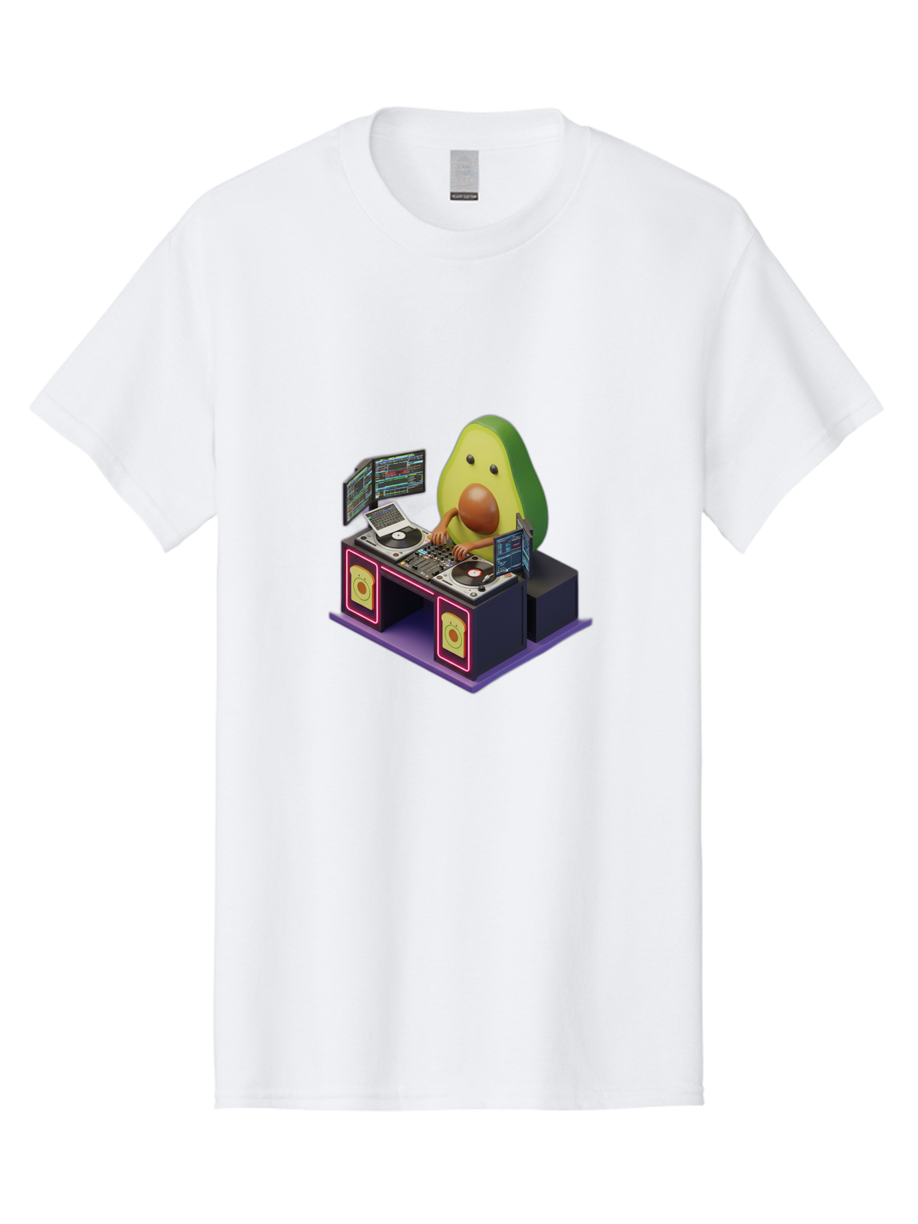 Avocado-Dj-3 Men'S Graphic Tee, 100% Cotton, Comfortable Casual Summer Wear, Machine Washable, Vintage Camera, Old Camera, Antique Camera, Black Camera, Classic Photography, Photography Equipment, Nostalgic Device, Film Camera, Camera Art Bal739 5