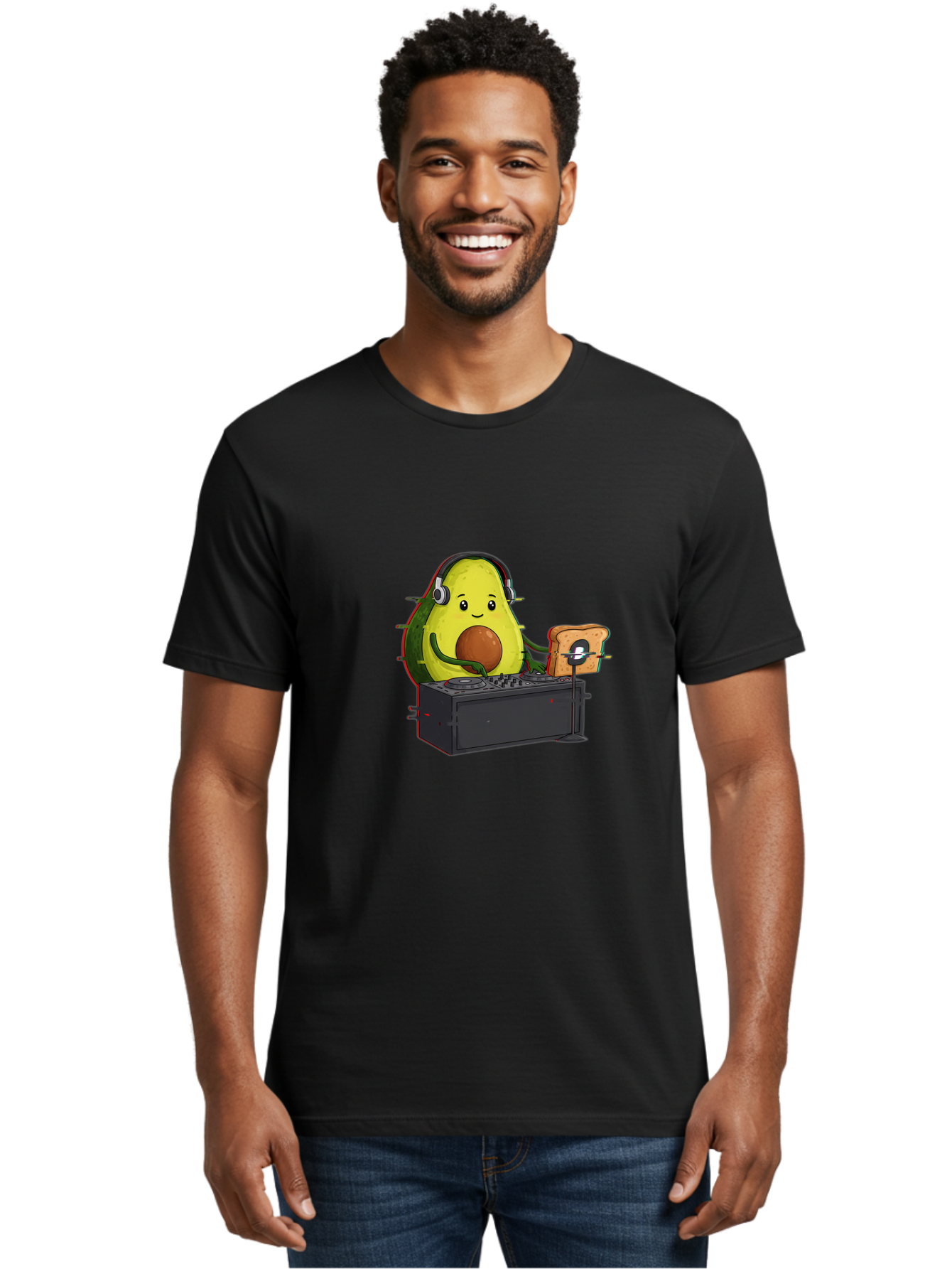 Avocado-Dj-4 Men'S Graphic Tee, 100% Cotton, Comfortable Casual Summer Wear, Machine Washable, Vintage Camera, Old Camera, Antique Camera, Black Camera, Classic Photography, Photography Equipment, Nostalgic Device, Film Camera, Camera Art Bal740 23