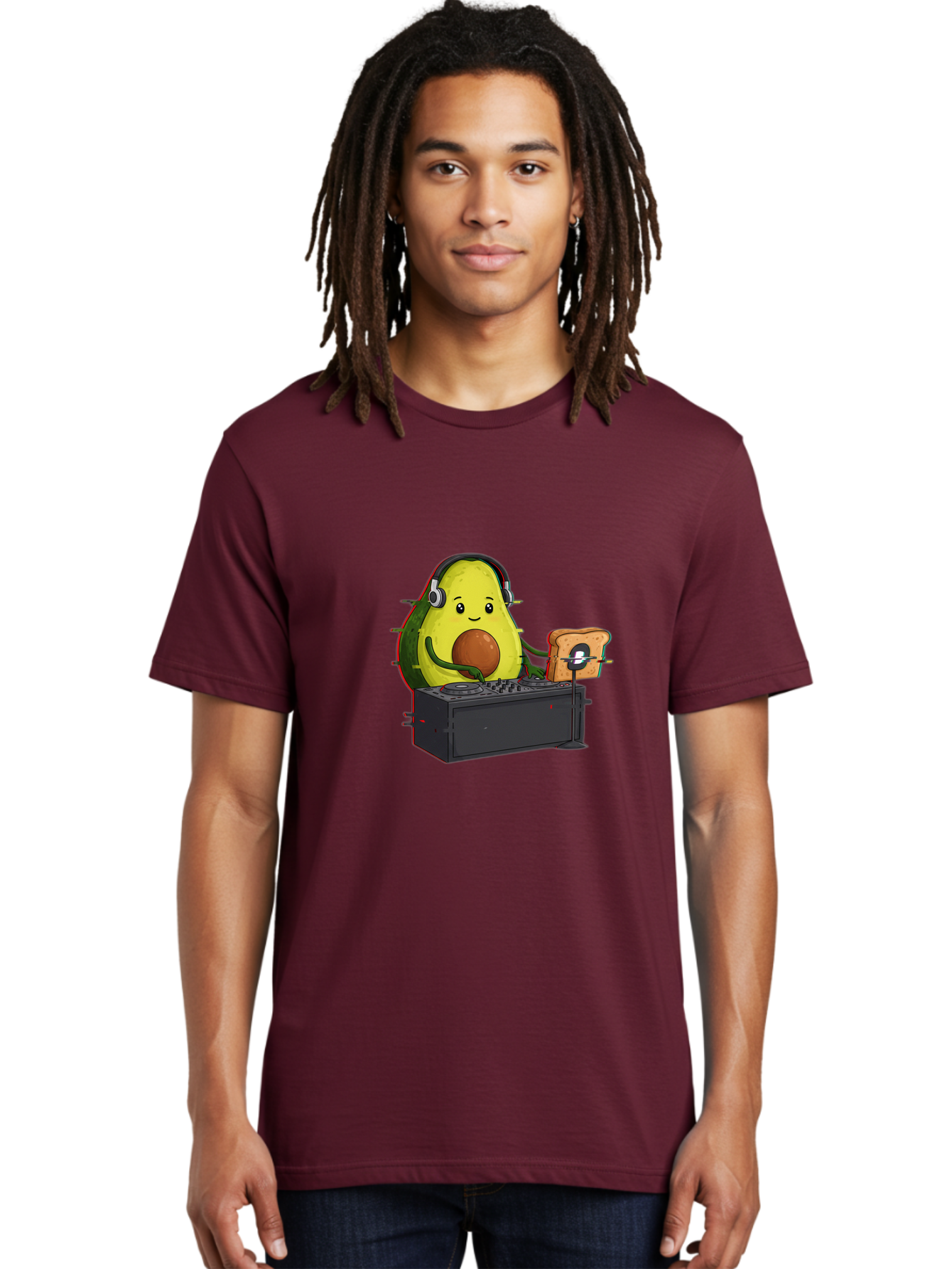 Avocado-Dj-4 Men'S Graphic Tee, 100% Cotton, Comfortable Casual Summer Wear, Machine Washable, Vintage Camera, Old Camera, Antique Camera, Black Camera, Classic Photography, Photography Equipment, Nostalgic Device, Film Camera, Camera Art Bal740 18