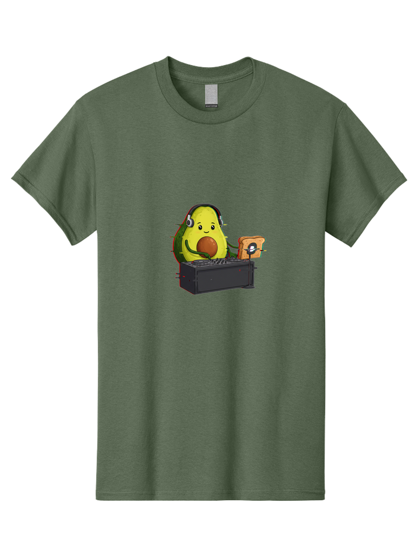 Avocado-Dj-4 Men'S Graphic Tee, 100% Cotton, Comfortable Casual Summer Wear, Machine Washable, Vintage Camera, Old Camera, Antique Camera, Black Camera, Classic Photography, Photography Equipment, Nostalgic Device, Film Camera, Camera Art Bal740 6